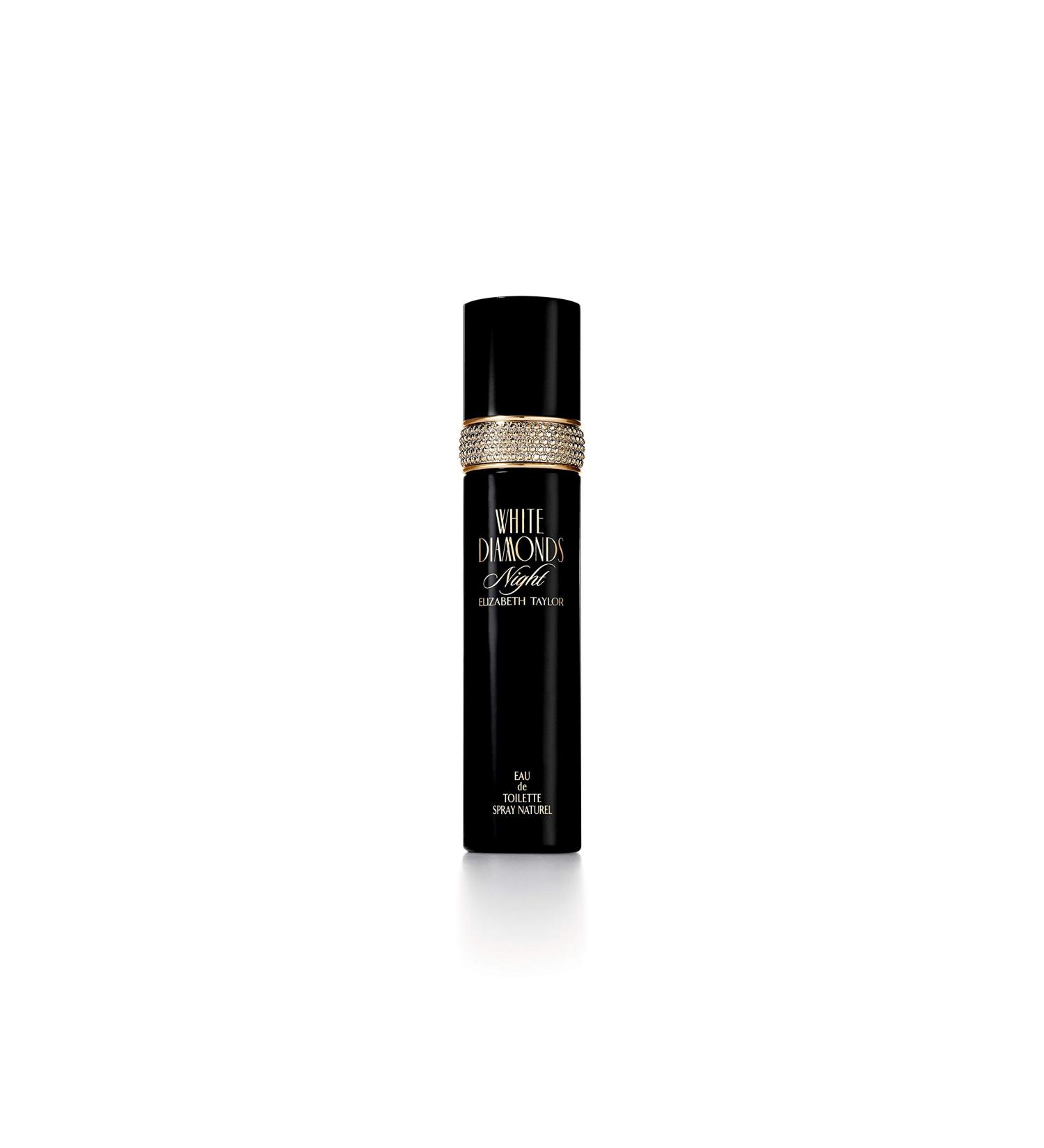 White Diamonds Night by Elizabeth Taylor Eau de Toilette 3.3Fl oz - Buy Online on GoSupps.com