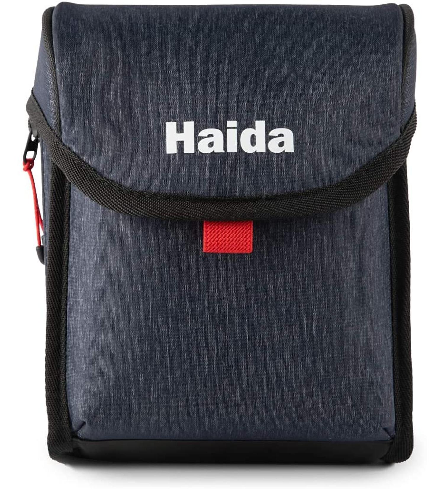 Haida M10 Filter Pouch - 8 Filter Capacity - Fits 100mm Large Filters - Buy Online on GoSupps.com