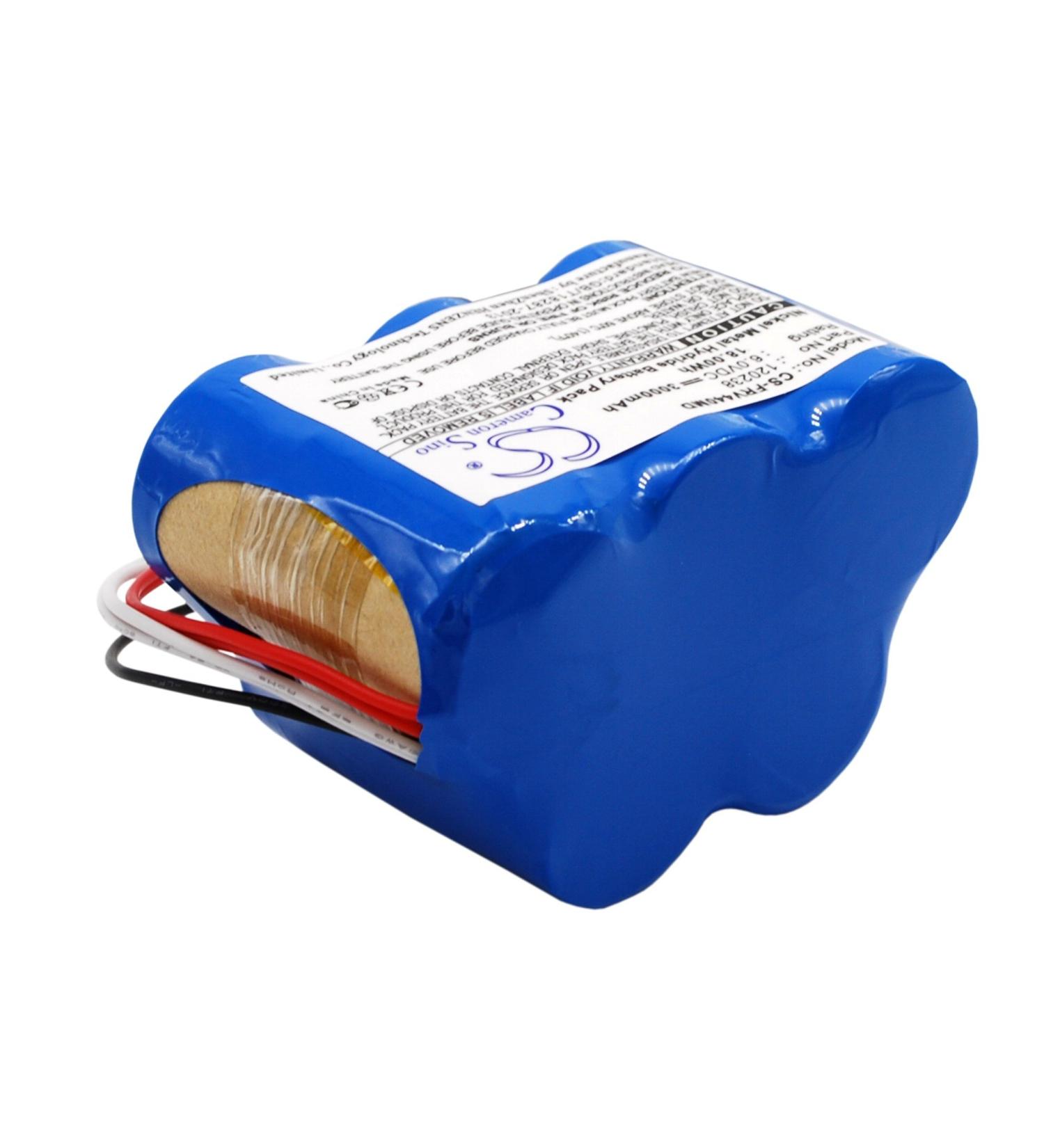 Battery Replacement for Fresenius 120238 | RC3000SC05AA - International Shipping Available - Buy Online on GoSupps.com