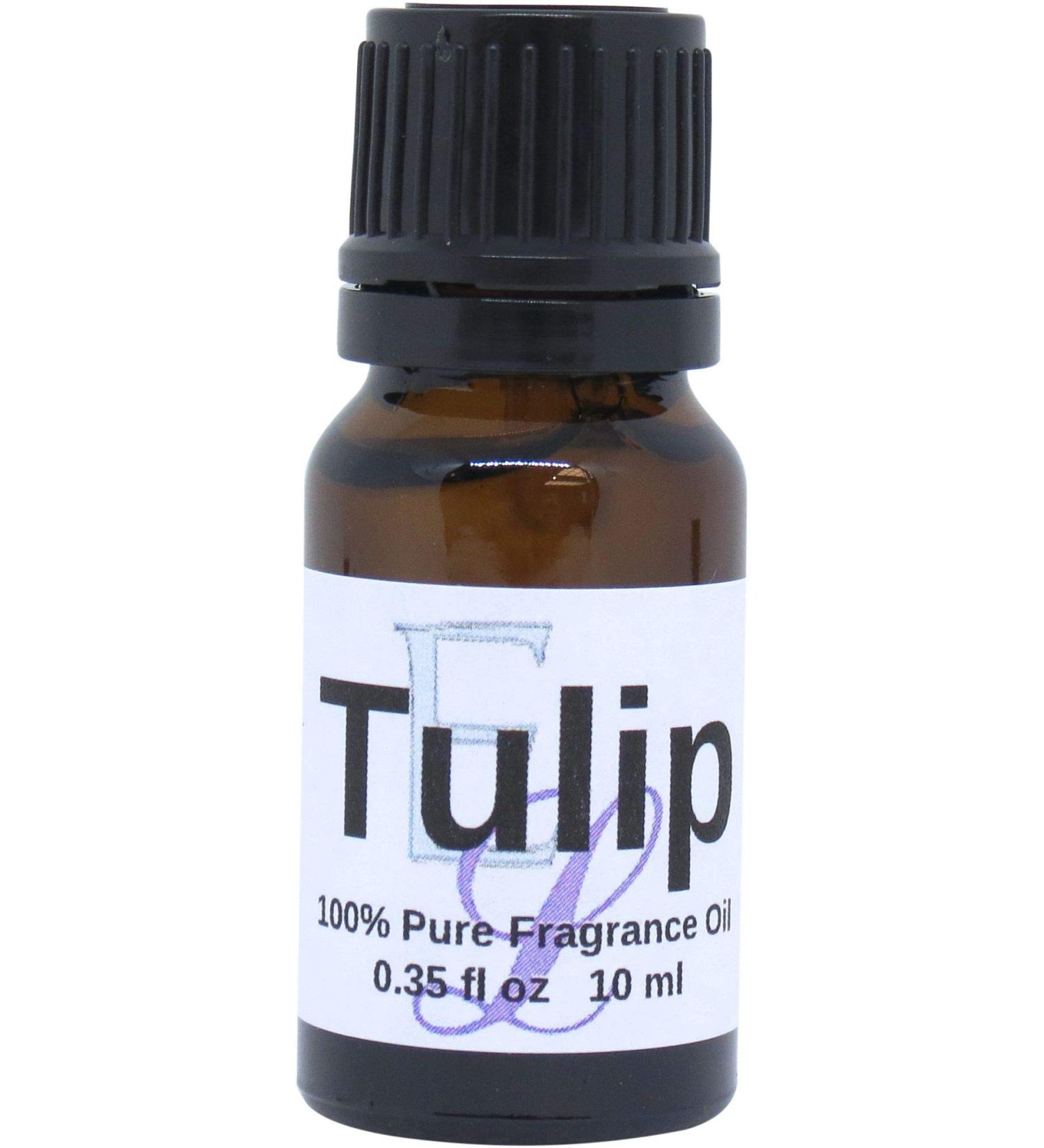Tulip Fragrance Oil by Eclectic Lady - 10 ml Premium Aromatherapy Diffuser Oil Long Lasting & International Shipping - Buy Online on GoSupps.com