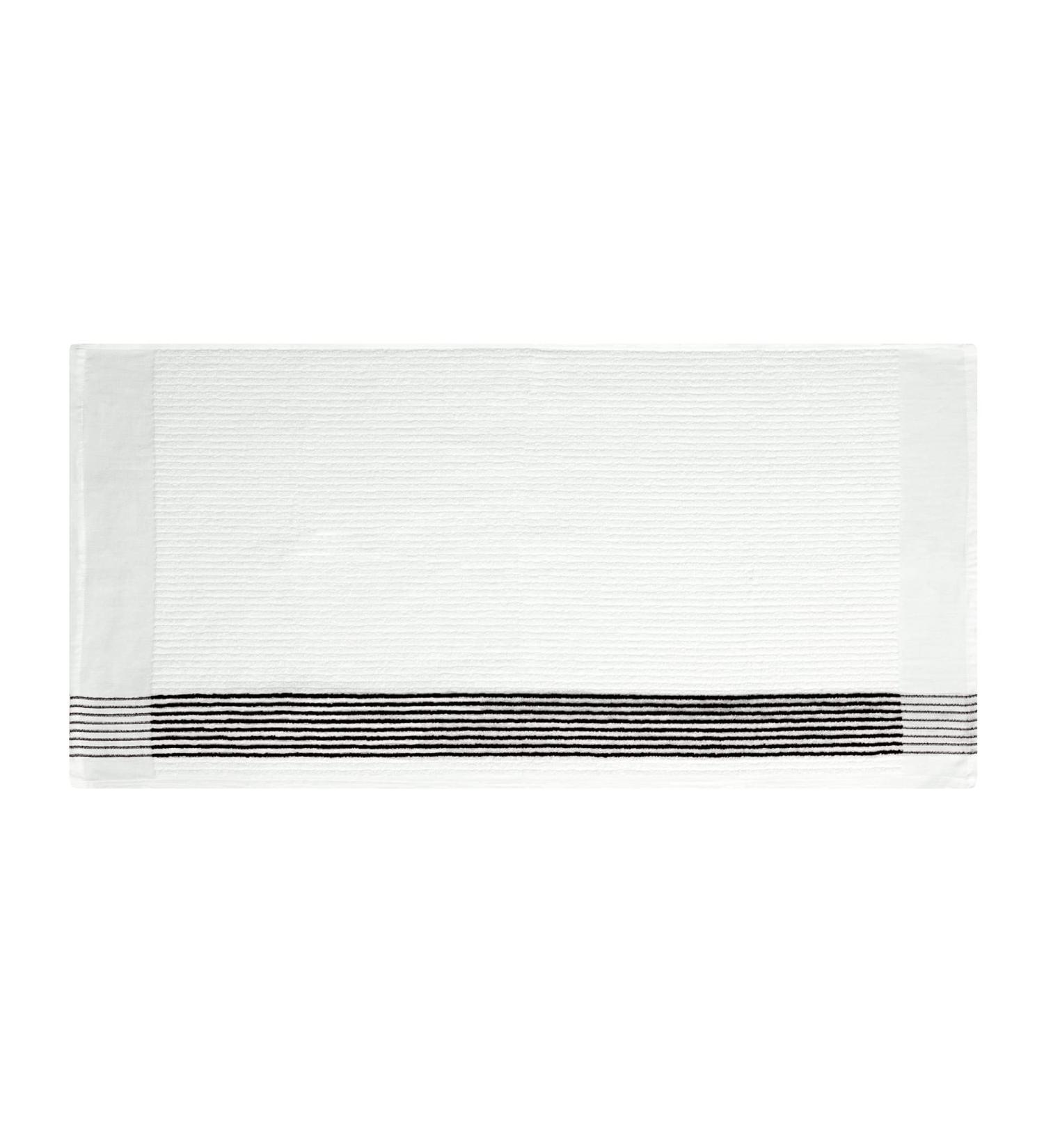 Devant Extra Large Golf Caddy Towel - Durable 22 x 44 Cotton/Poly Blend - Black/White - Buy Online on GoSupps.com