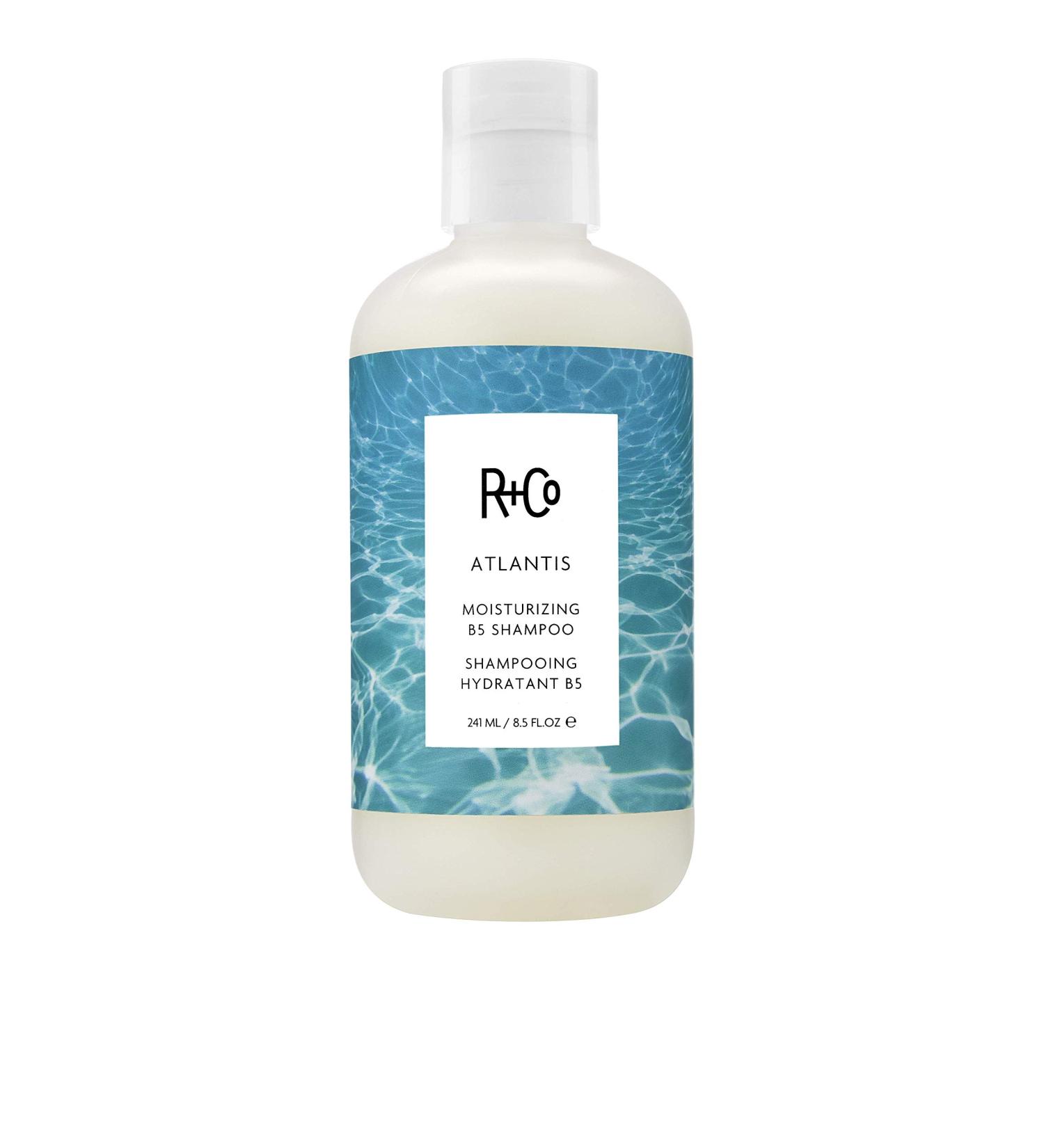 R+Co Atlantis Moisturizing B5 Shampoo 8.5 Fl Oz - Hydrating Hair Care - Buy Online on GoSupps.com