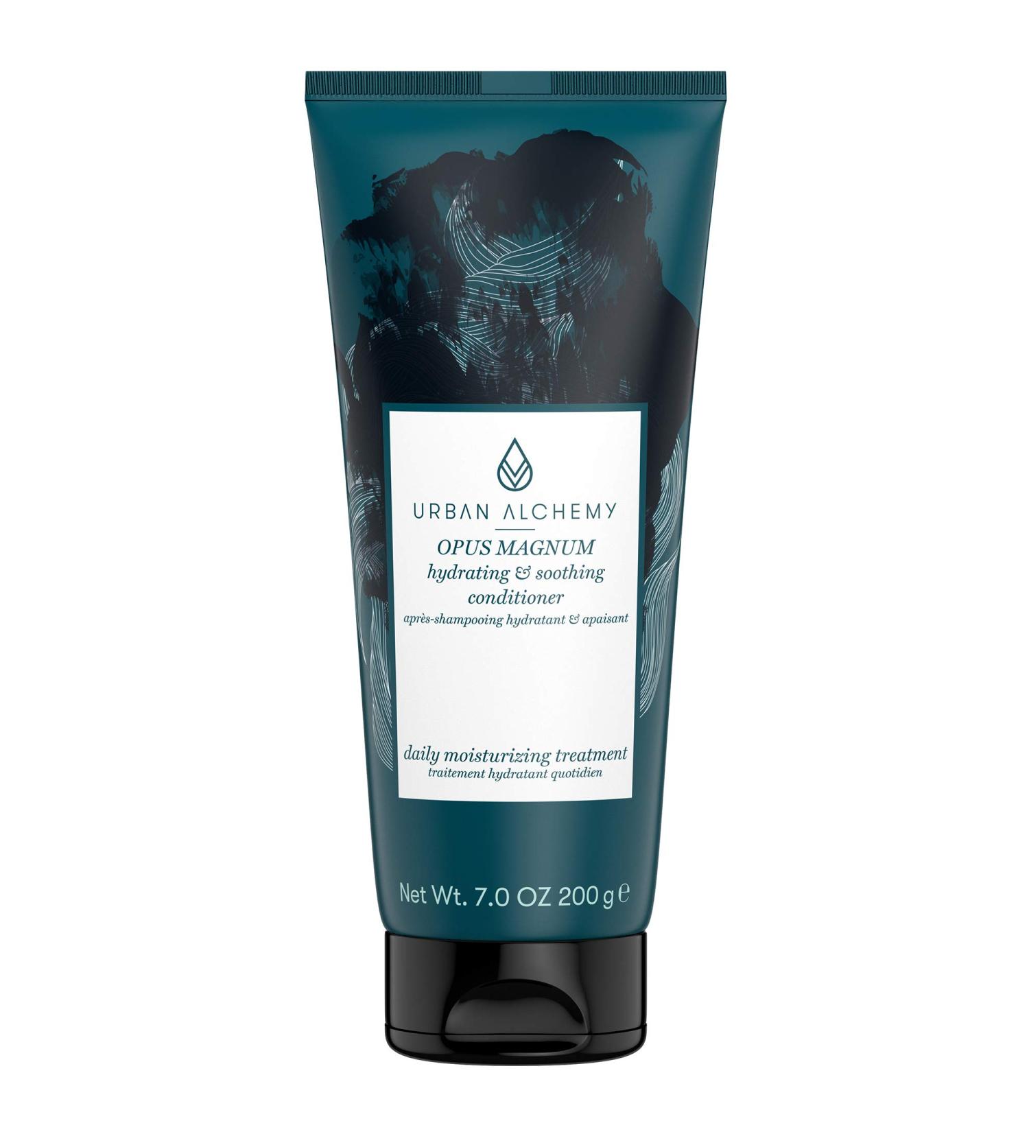 Urban Alchemy Deep Conditioner for Men & Women - Moisturizing Hair Care for Dry & Damaged Hair - 200g Intensive Treatment with Sea Salt - Buy Online on GoSupps.com
