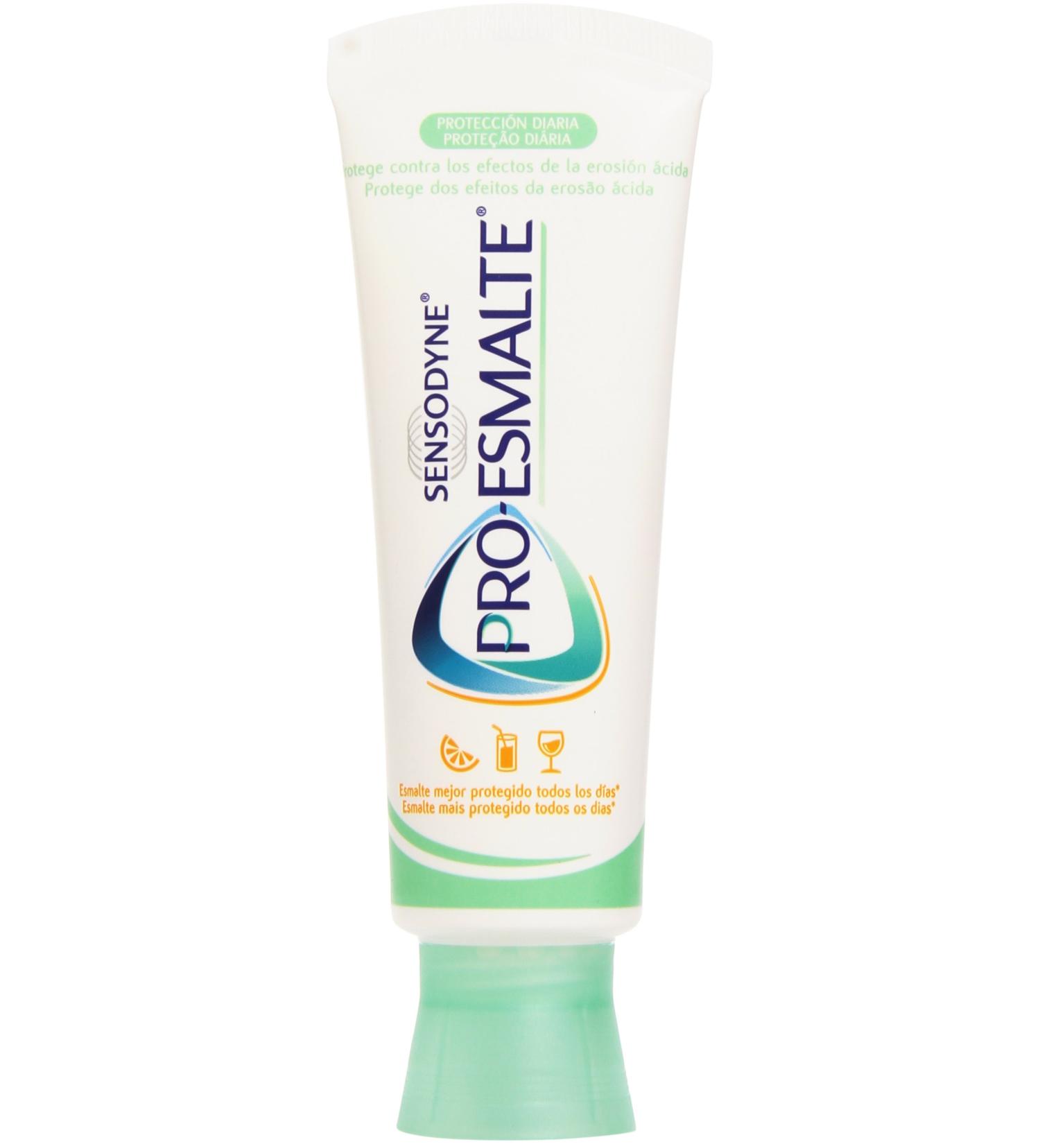 Buy Sensodyne Pronamel Toothpaste 75ml - Protect Enamel & Freshen Breath | Fast International Shipping - Buy Online on GoSupps.com