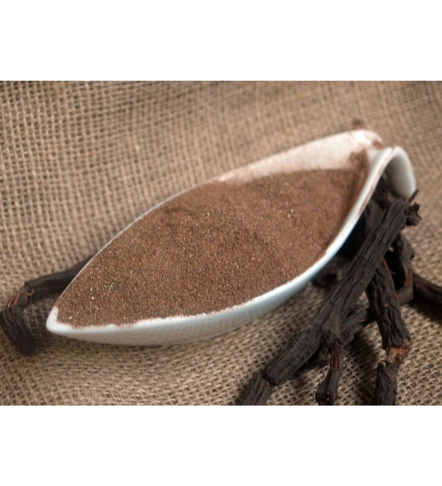 Naturix24 Sarsaparilla root (Smilax Aristolochiaefolia) powder 1 kg