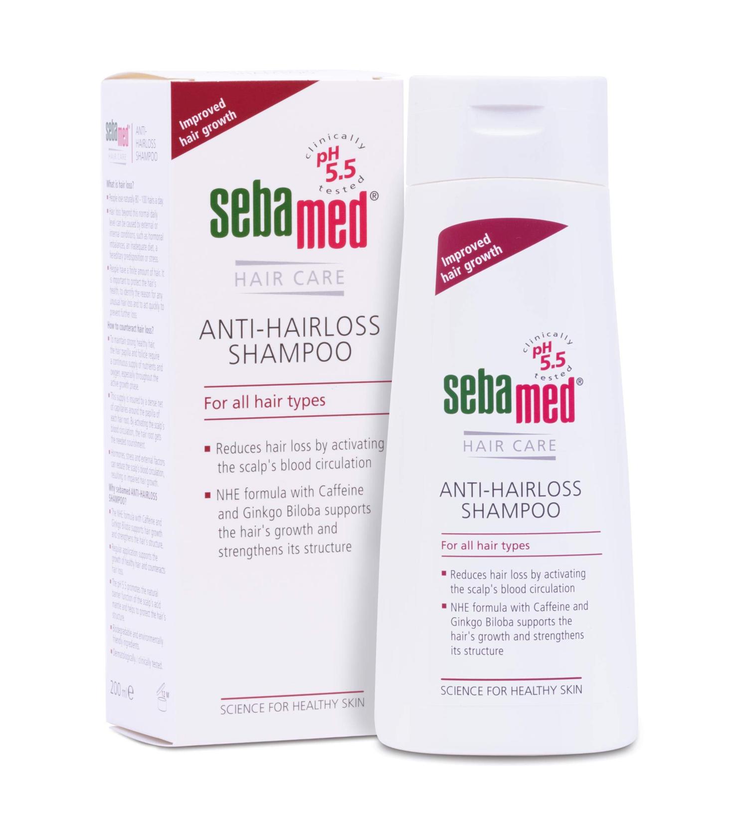 Sebamed Hair Loss Shampoo 200ml