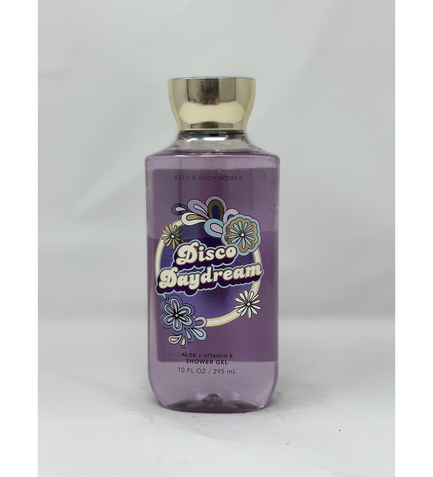 Disco Daydream Aloe + Vitamin E Shower Gel 10 fl oz / 295 mL