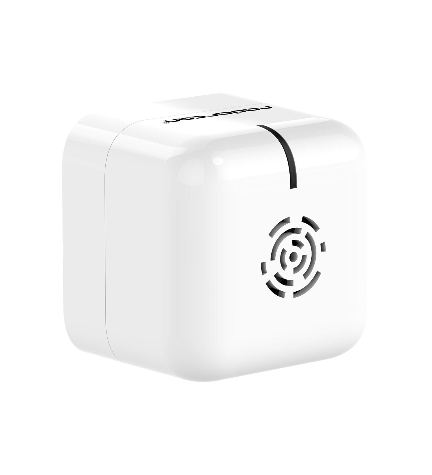 Radarcan R-105 Portable Mouse & Cockroach Protection | Premium Ultrasound Defense | 25 m / 269 SQ.FT | Battery Operated - Buy Online on GoSupps.com