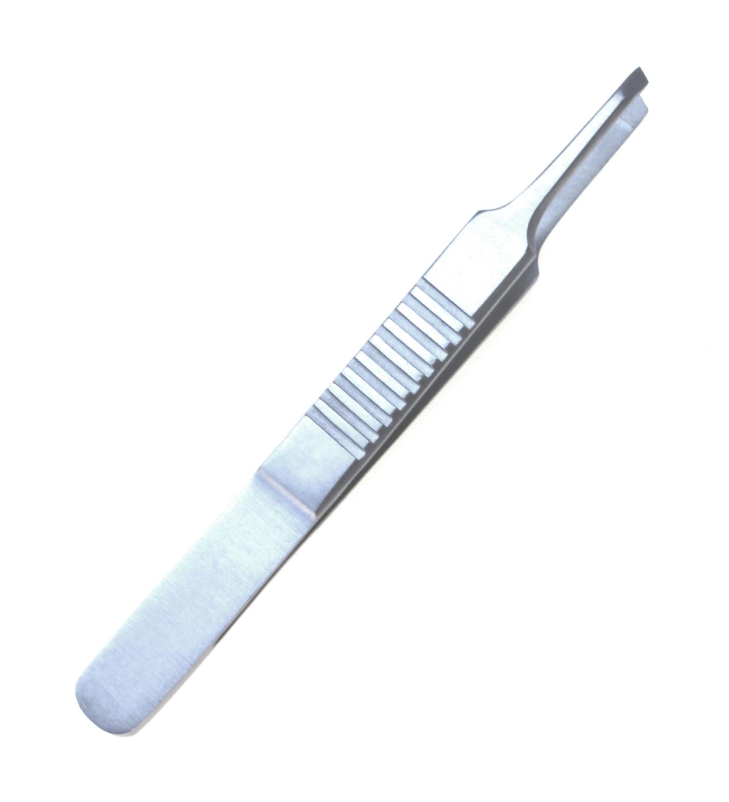 Wittex 8 cm Short Hair Eyebrow Tweezers - Precision Grooming Tools for Flawless Brows | International Shipping Available - Buy Online on GoSupps.com