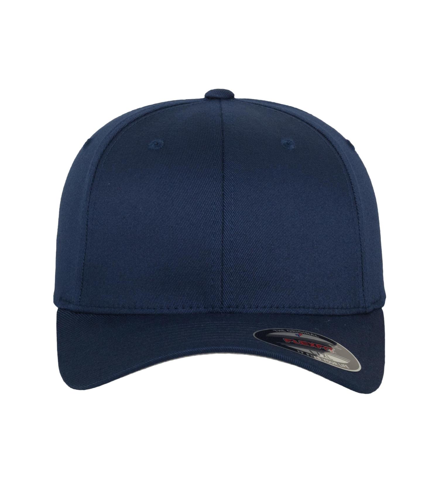 Shop Flexfit Wooly Combed Kids Hat - Navy | High-Quality Comfortable International Shipping - Buy Online on GoSupps.com