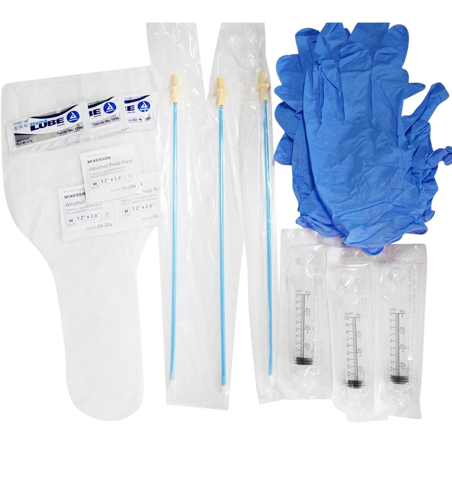 SEZONS Premium Pet Supplies - AI Dog Breeding Kit (Med/Lg Breed) 3 Pack - Buy Online on GoSupps.com