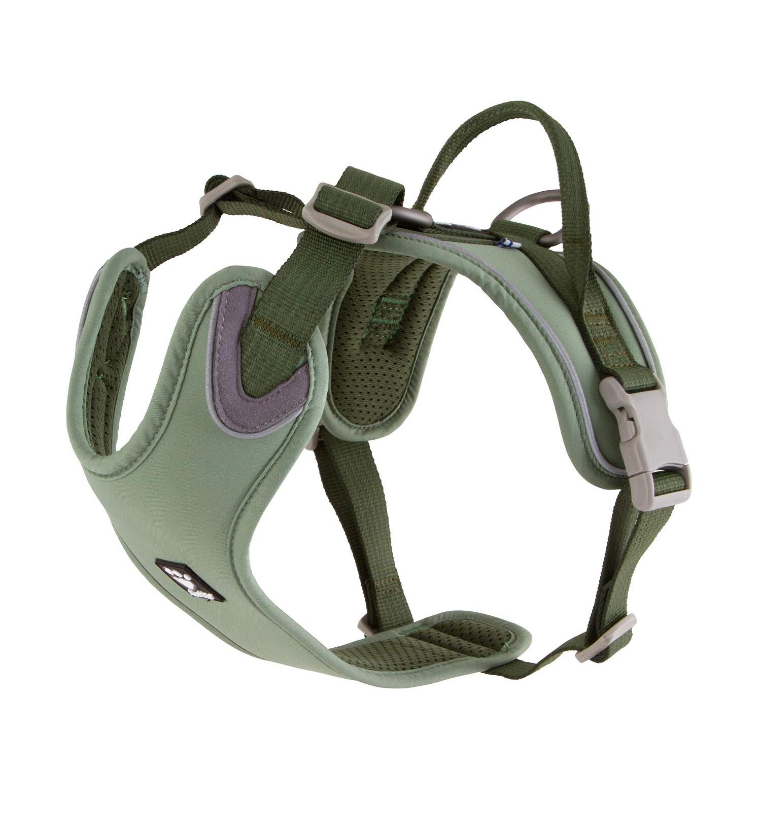 Buy Hurtta Weekend Warrior Eco Dog Harness - Adjustable 61-81 cm (24-32 in) | Premium Quality for International Shipping - Buy Online on GoSupps.com