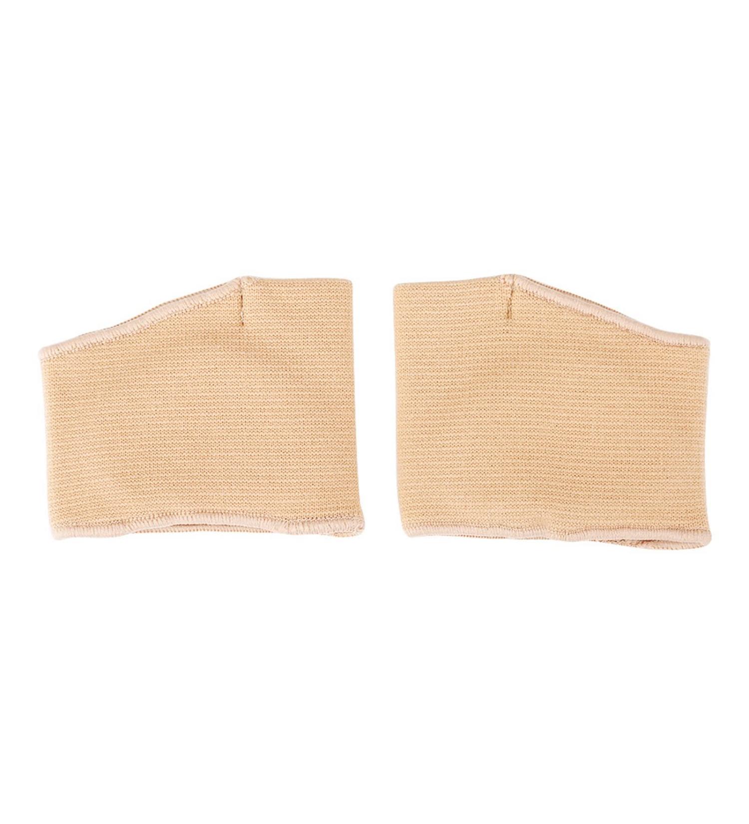 Gel Toe Sleeve for Metatarsal Pain Relief | Forefoot Shock Pressure Relief | Foot Care (Small Size - Buy Online on GoSupps.com