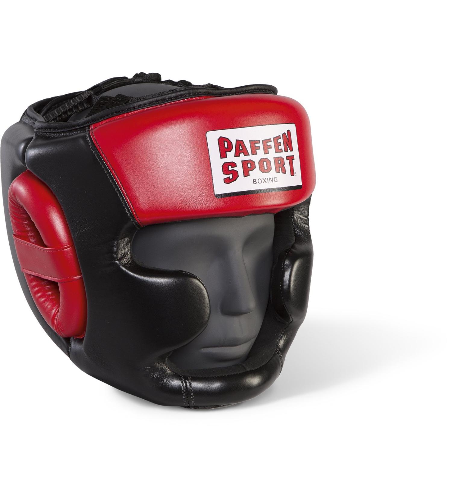 Paffen Sport Allround ECO Head Protection for Boxing & Martial Arts - S/M Size | International Shipping Available - Buy Online on GoSupps.com
