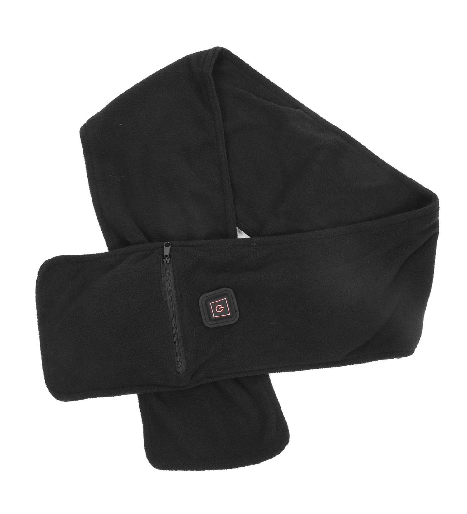 USB Electric Heating Scarf - 3-Speed Temperature Control Portable Neck Wrap for Winter Warmth | International Shipping Available - Buy Online on GoSupps.com