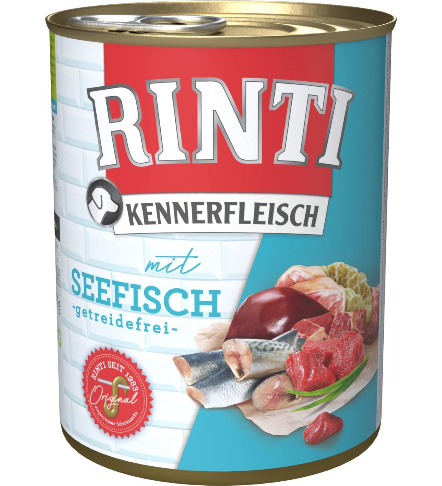 Rinti Sea Fish 800g - Pack of 12 | Premium Quality International Shipping - Buy Online on GoSupps.com