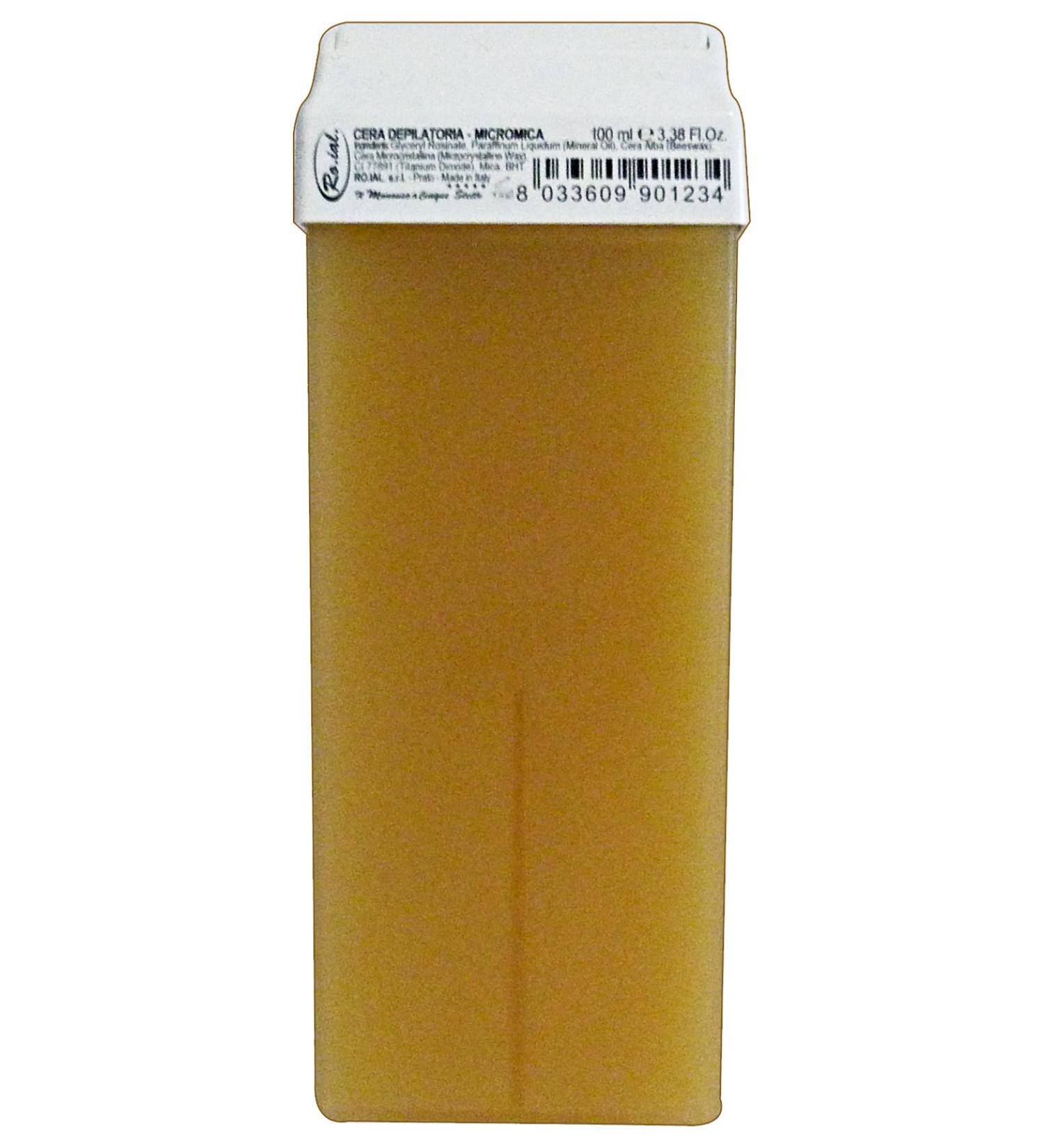 roial Waxing Hair Removal 100 ml Microm - 500 g