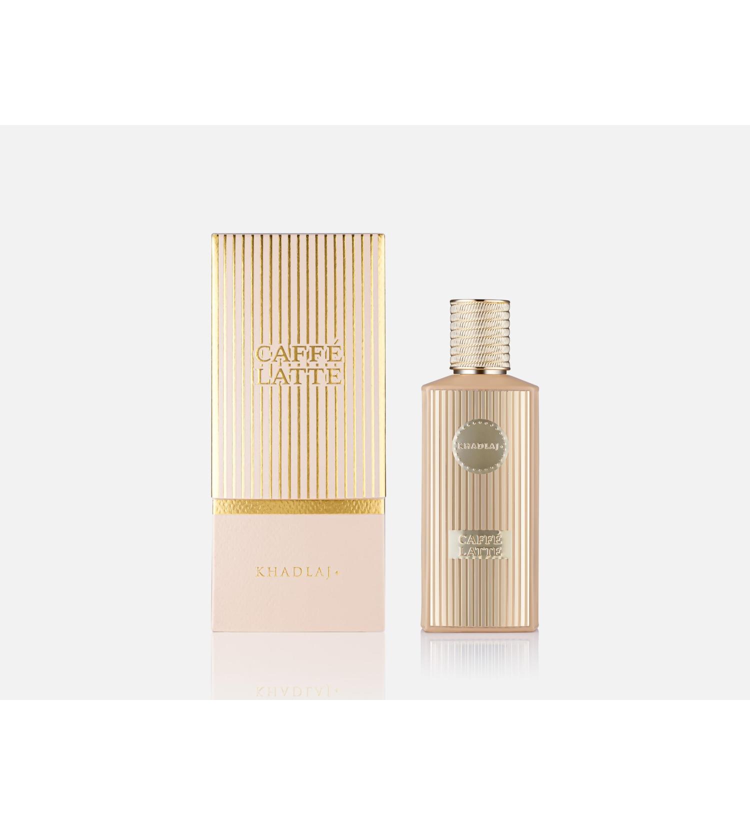 Khadlaj Caffe Latte Extrait De Parfum Spray 3.4 Ounce (Unisex) - Buy Online on GoSupps.com