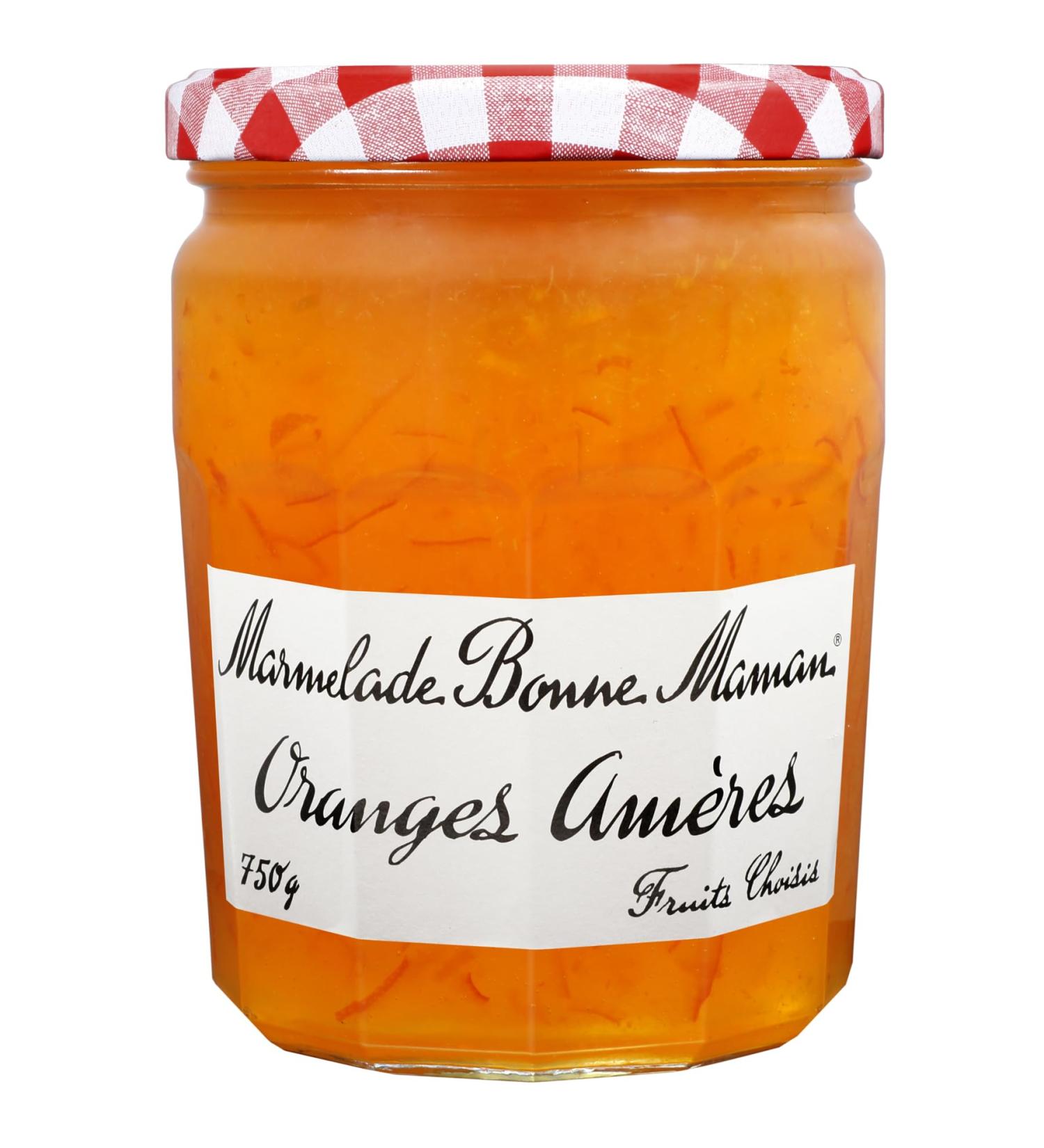 Bonne Maman - Bitter Orange Marmalade - 750g - Buy Online on GoSupps.com
