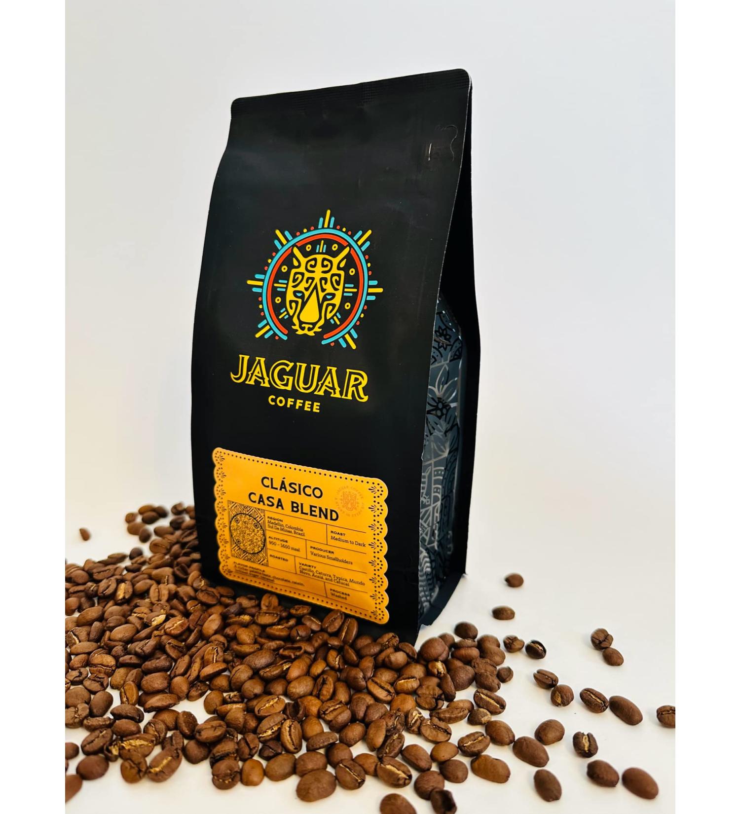 Cl sico Range: Casa Blend