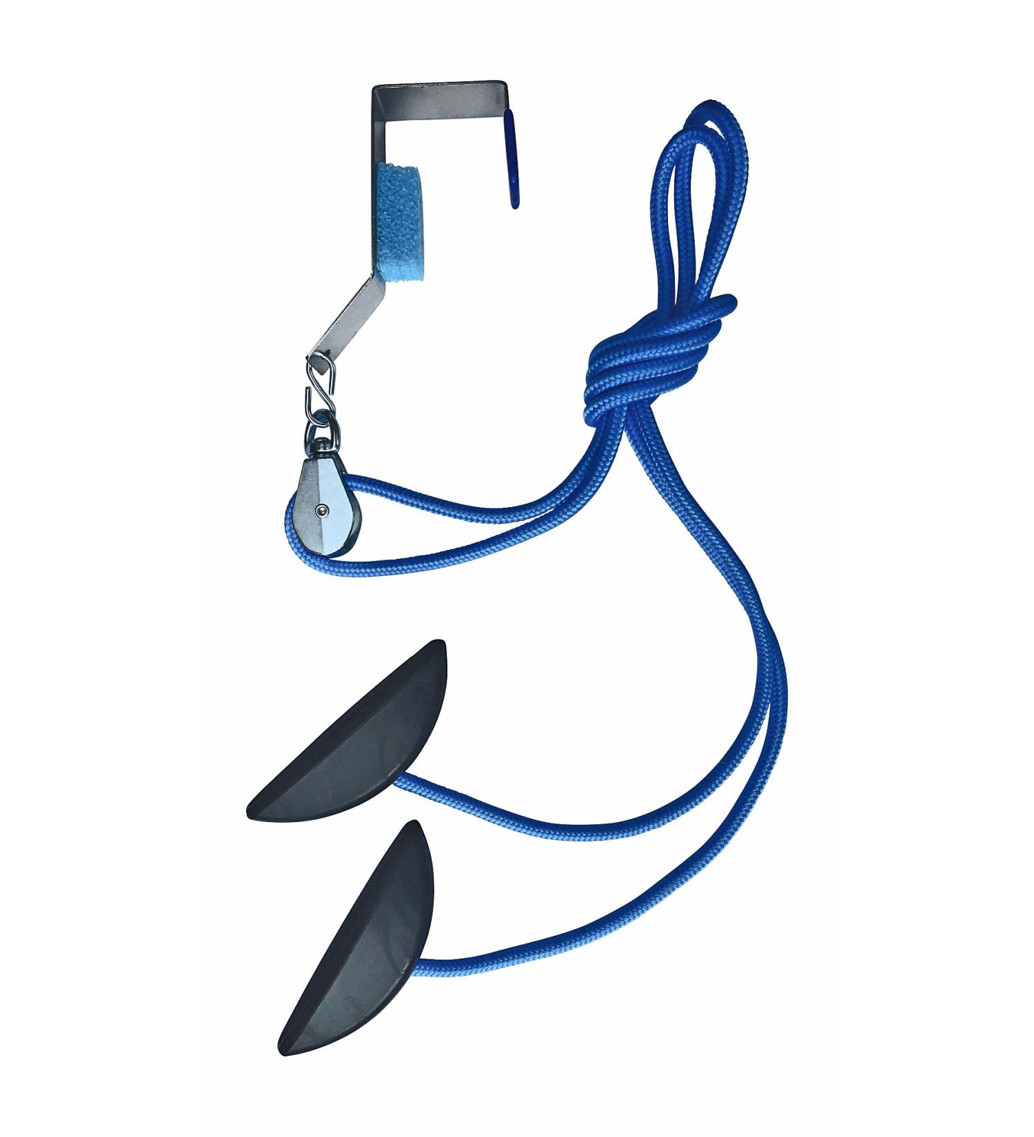Shoulder Pulley System with Metal Bracket - Ideal Choice for Physical Therapy - Buy Online on GoSupps.com