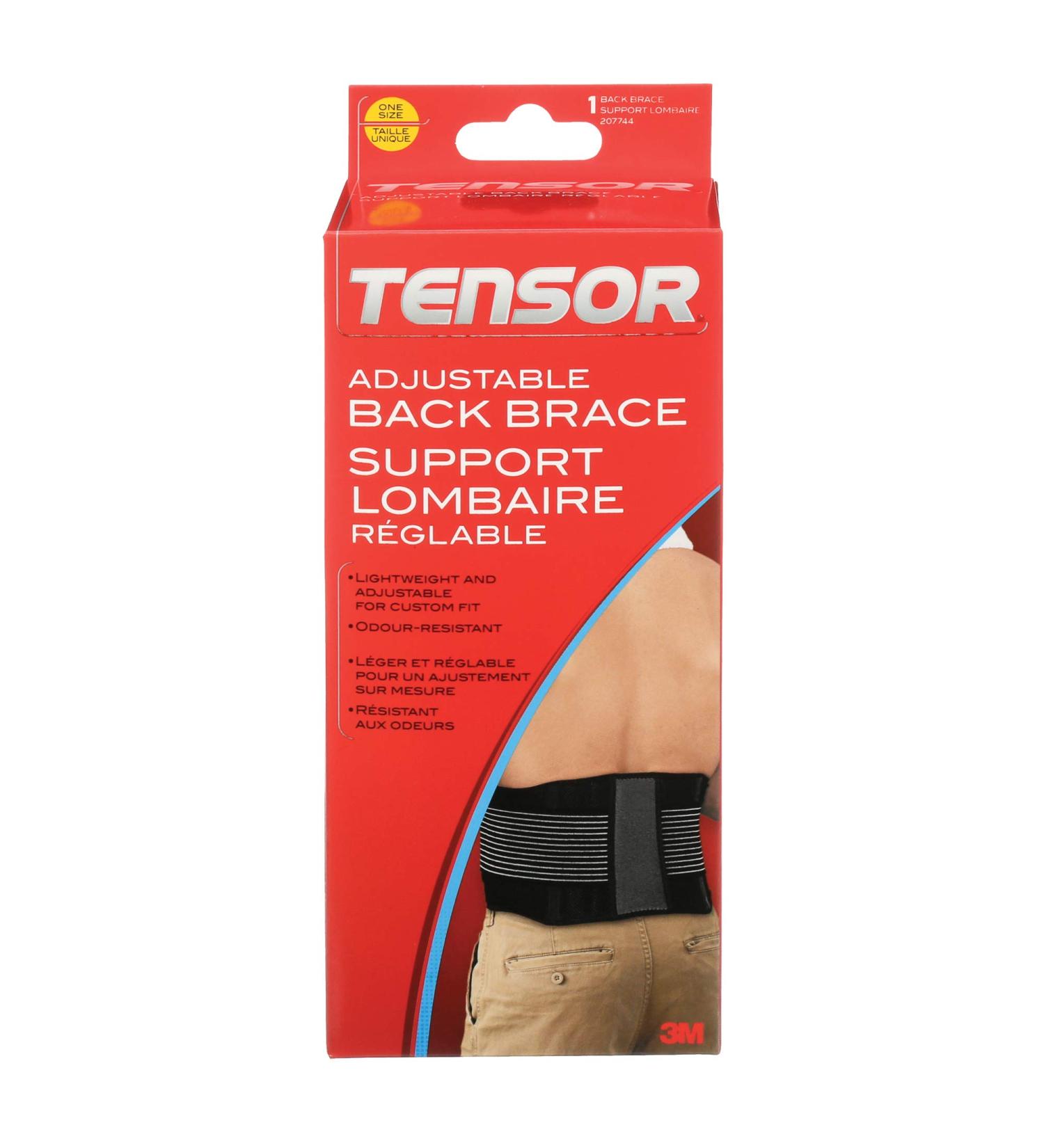 ACE(TM) Back Brace 207744 One Size Adjustable