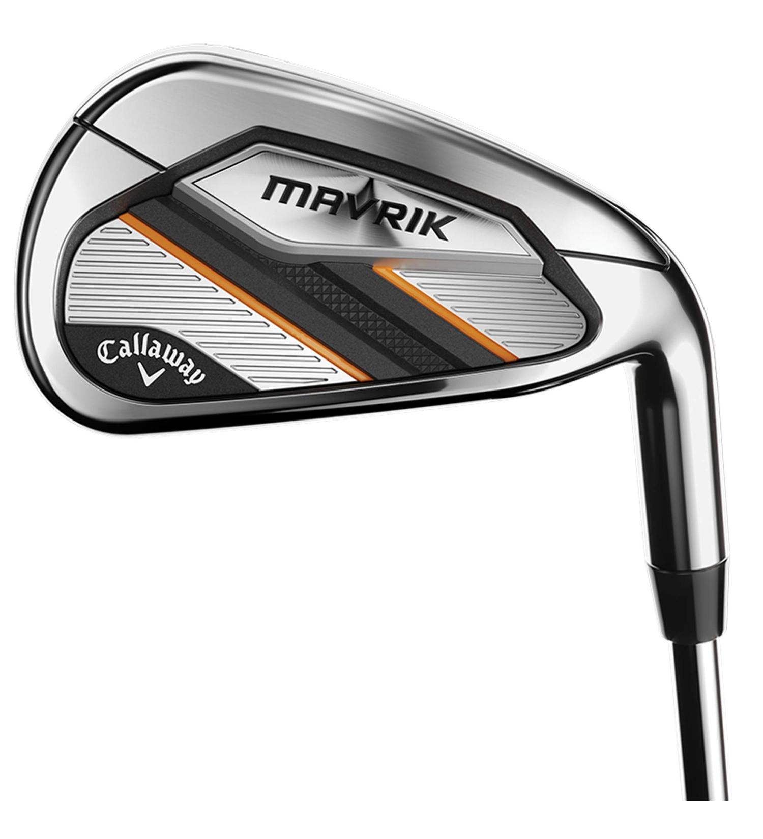 Callaway Golf 2020 Mavrik Individual Iron Right Steel Regular GW - Buy Online on GoSupps.com