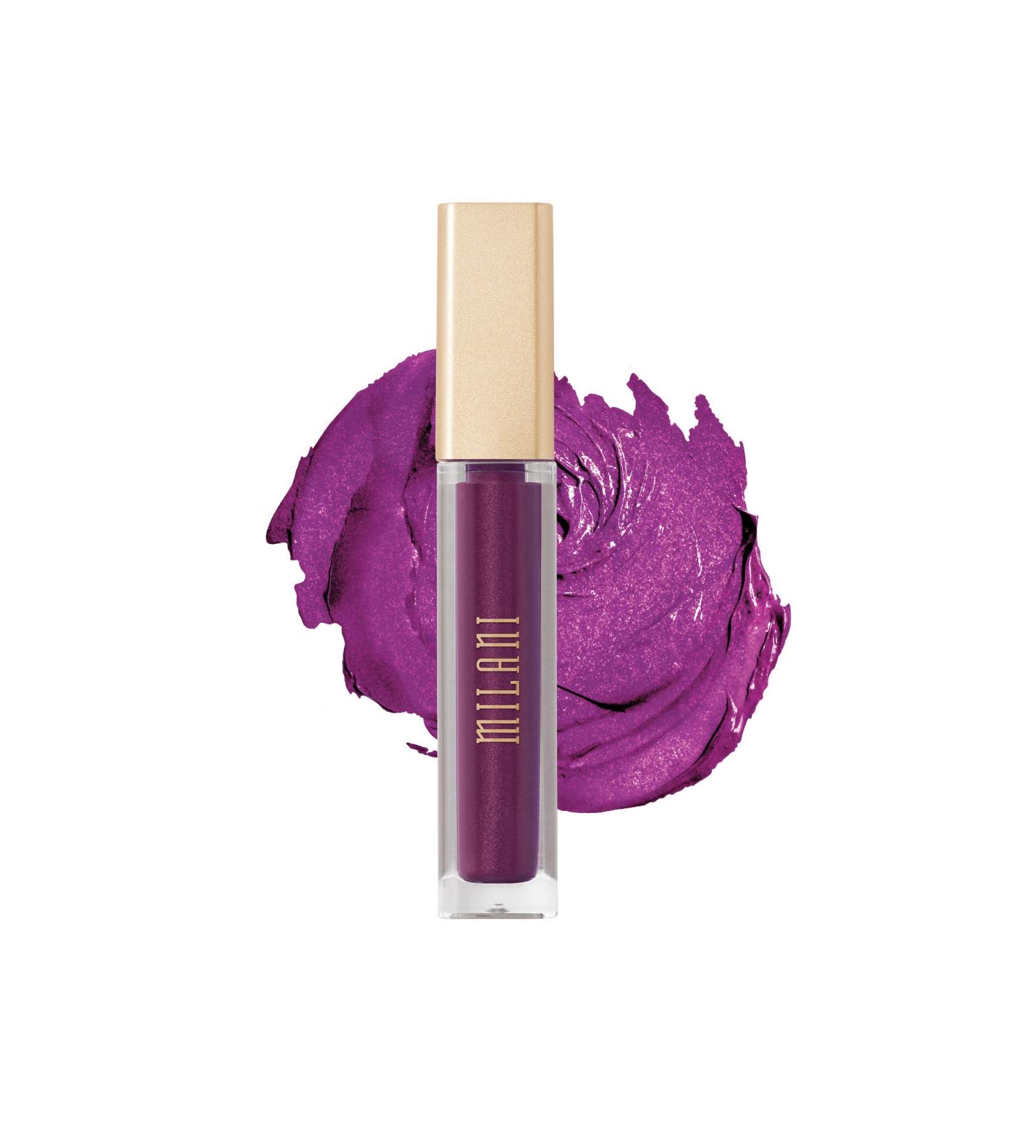 Amore Metallic Lip Creme - Raving Matte | Long-Lasting Vibrant Color | International Shipping Available - Buy Online on GoSupps.com