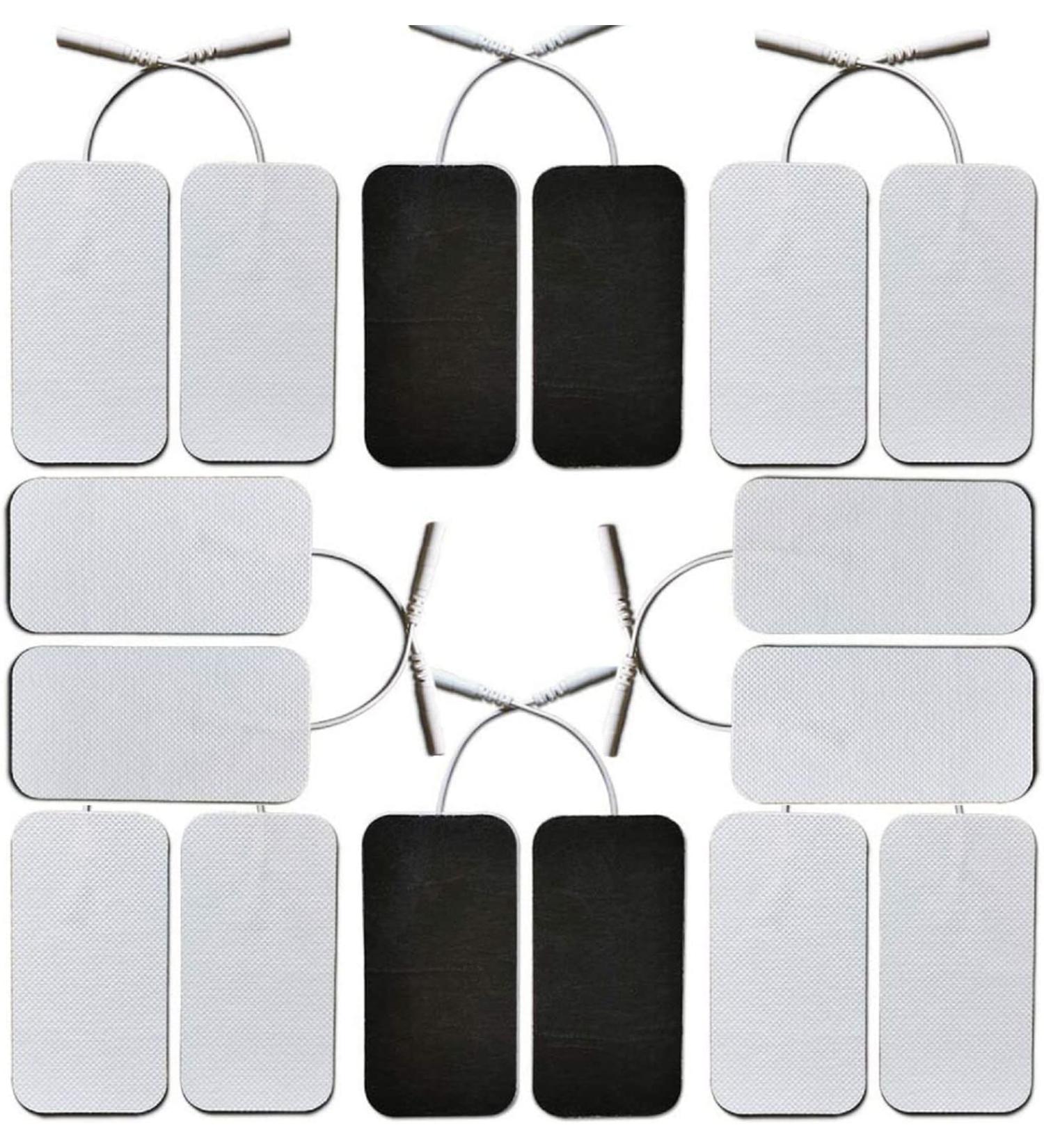 Replacement Pads Self Adhesive Reusable 16 Pcs - Buy Online on GoSupps.com