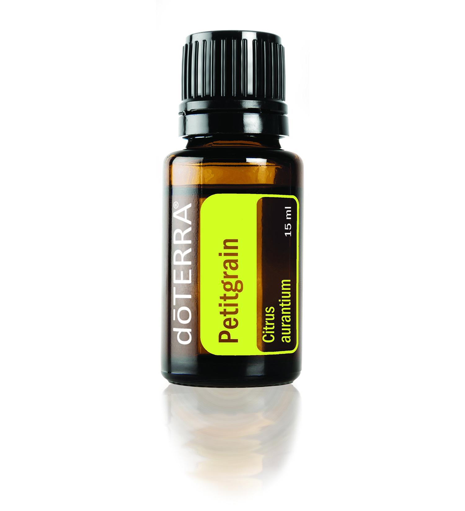 doTERRA Petitgrain Essential Oil 15 mL Pure Aromatic Home Fragrance | Best Quality Essential Oils for Relaxation & Stress Relief | International Shipping Available - Buy Online on GoSupps.com