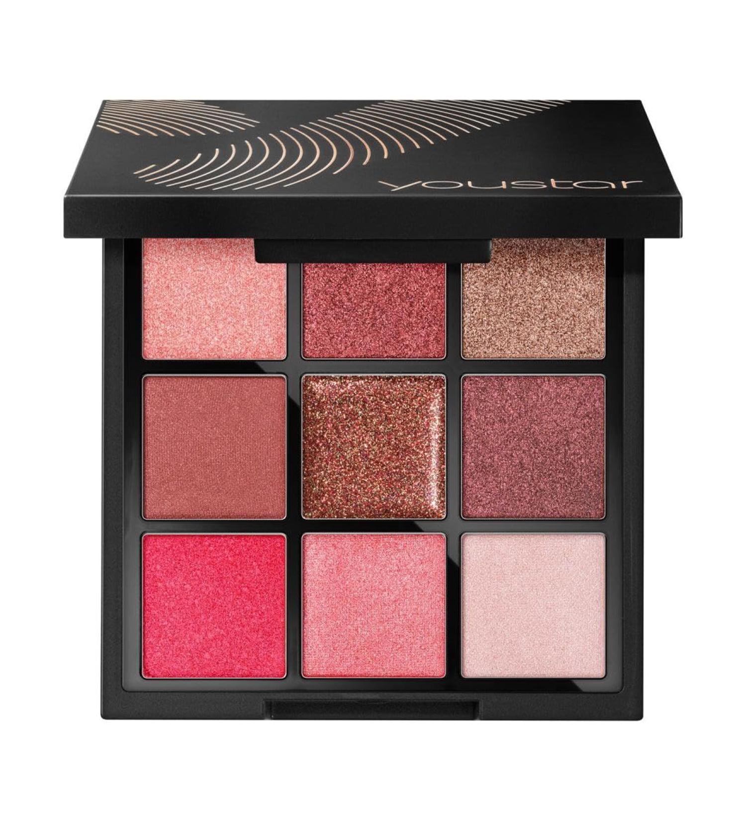 youstar BOHO GLAM Eyeshadow Palette 03 - Bad & Boujee - Buy Online on GoSupps.com