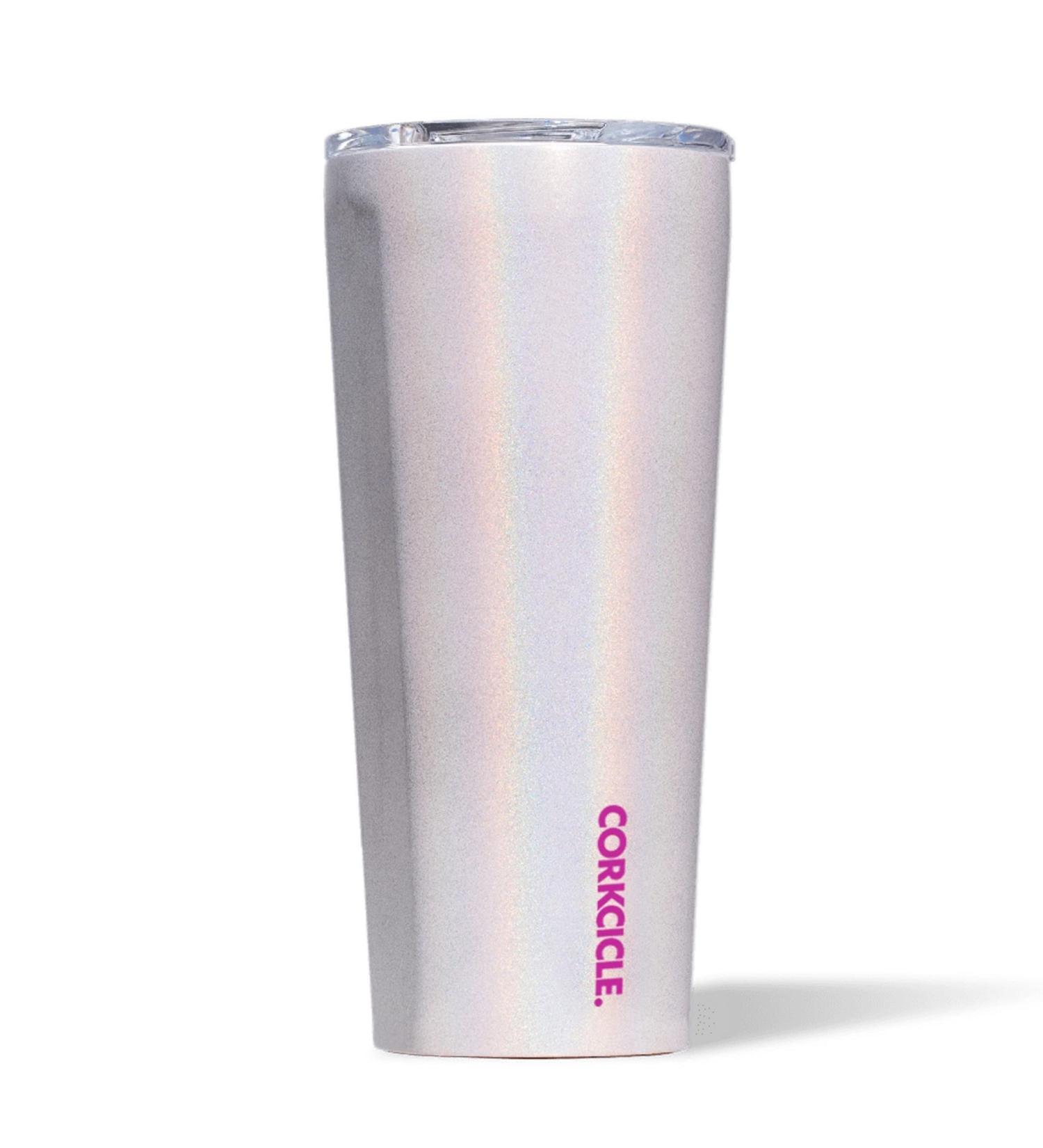 Corkcicle Tumbler 24 oz Triple Insulated Stainless Steel Travel Mug - Sparkle Unicorn Magic | BPA Free, Keeps Beverages Cold 9 Hrs, Hot 3 Hrs | 1 Count - Buy Online on GoSupps.com
