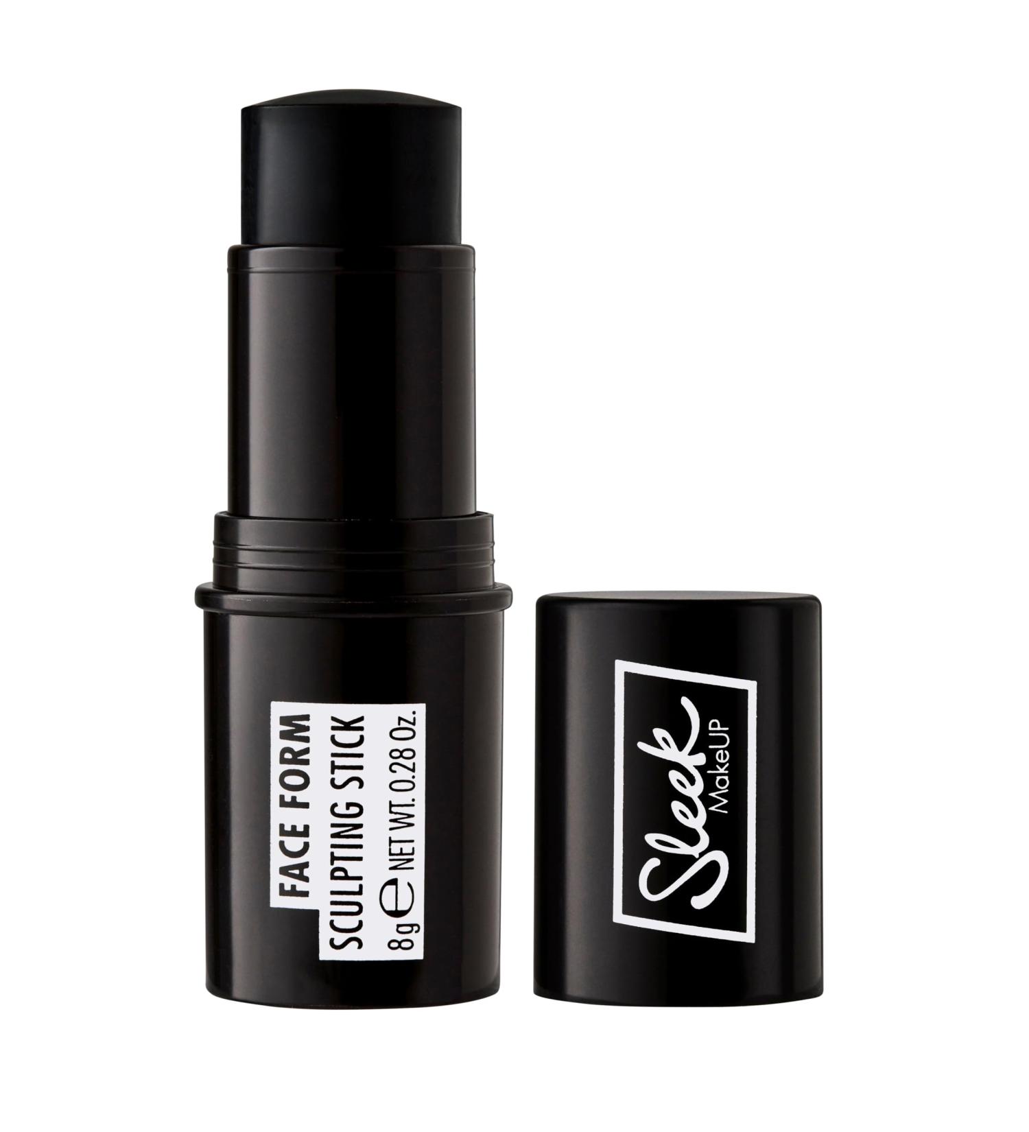 Sleek Makeup Face Shaper Stick | Flawless Natural Contour Gel | Lightweight & Buildable | Light Brown to Deep - 8g | International Shipping Available - Buy Online on GoSupps.com