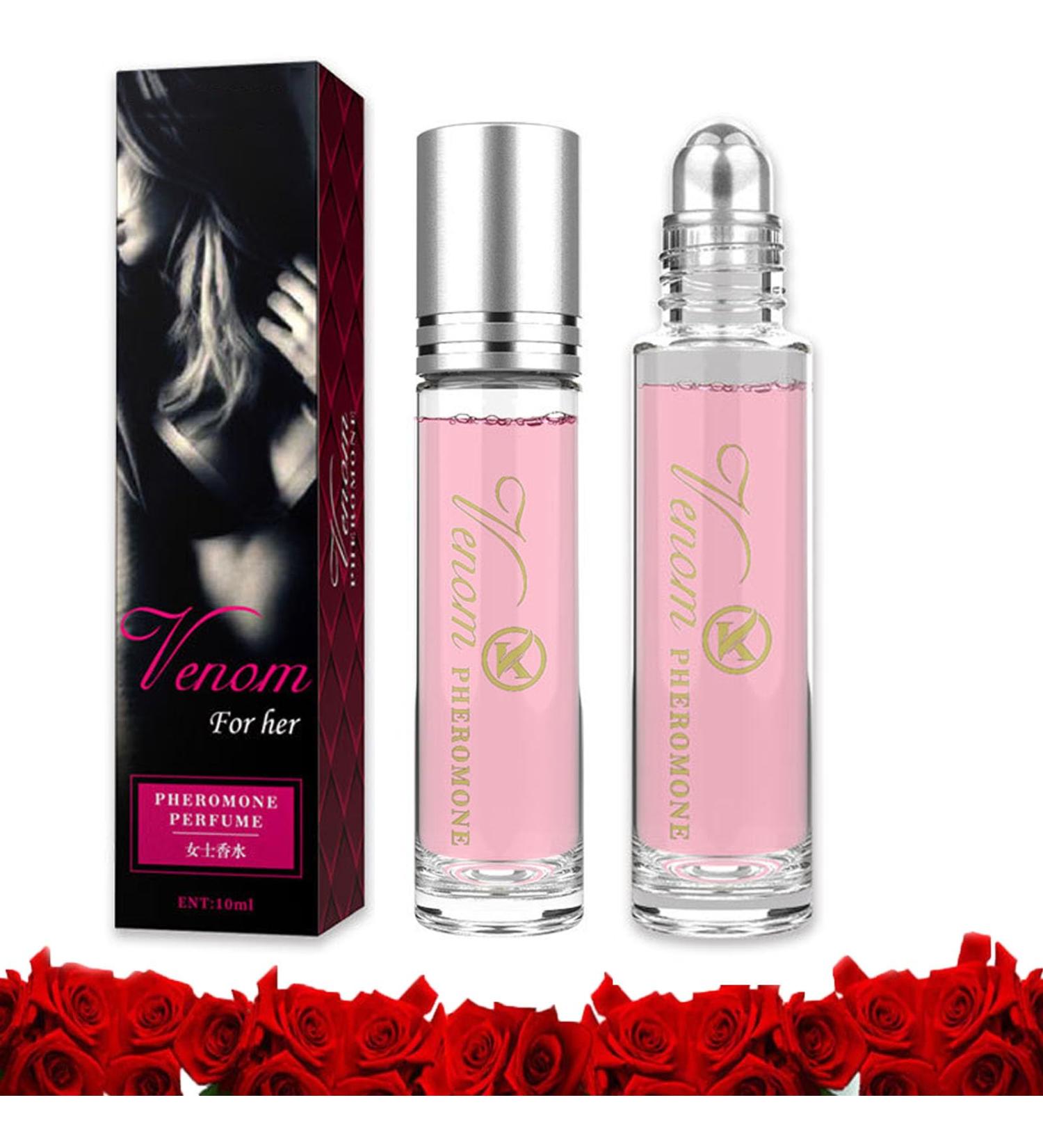 Box Rose Pheromone Perfume Box Rose Roll On Pheromone Perfume Women Pheromone Perfume Perfume Box Rose Con Feromonas Box Rose Perfume For Men Rose Scented Perfume Long Lasting (Womens*2) - Buy Online on GoSupps.com