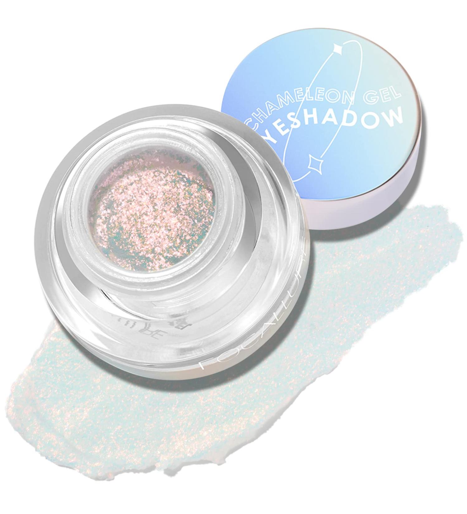 FOCALLURE Chameleon Cream Eyeshadow - Intense Color Shifting Eye Makeup - Metallic Shimmer, Long-Lasting Formula - Chit Chat #06 - Buy Online on GoSupps.com
