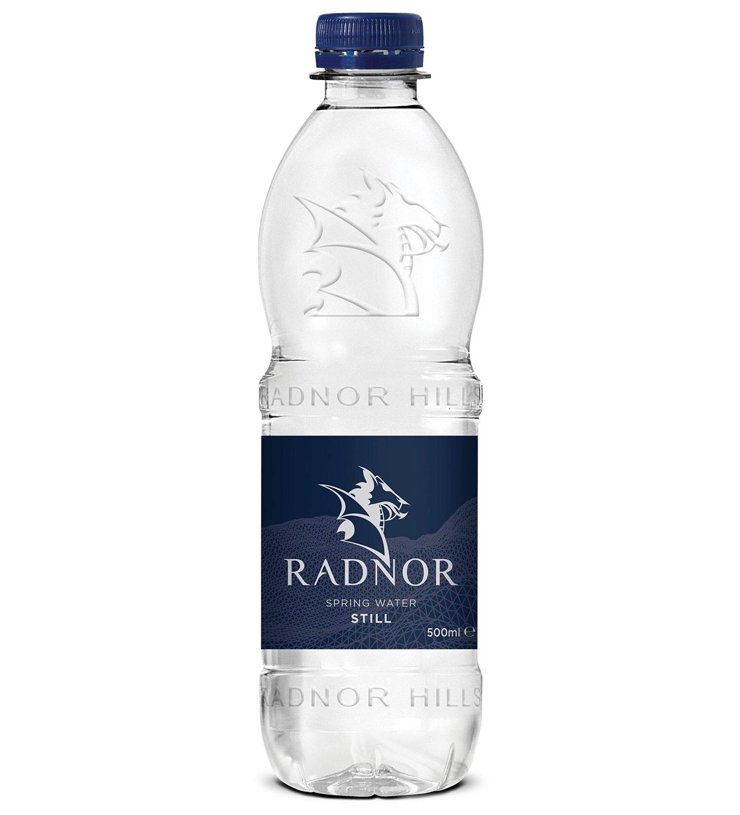 Radnor Hills Hills Still Water 500ml (Paquet de 24)