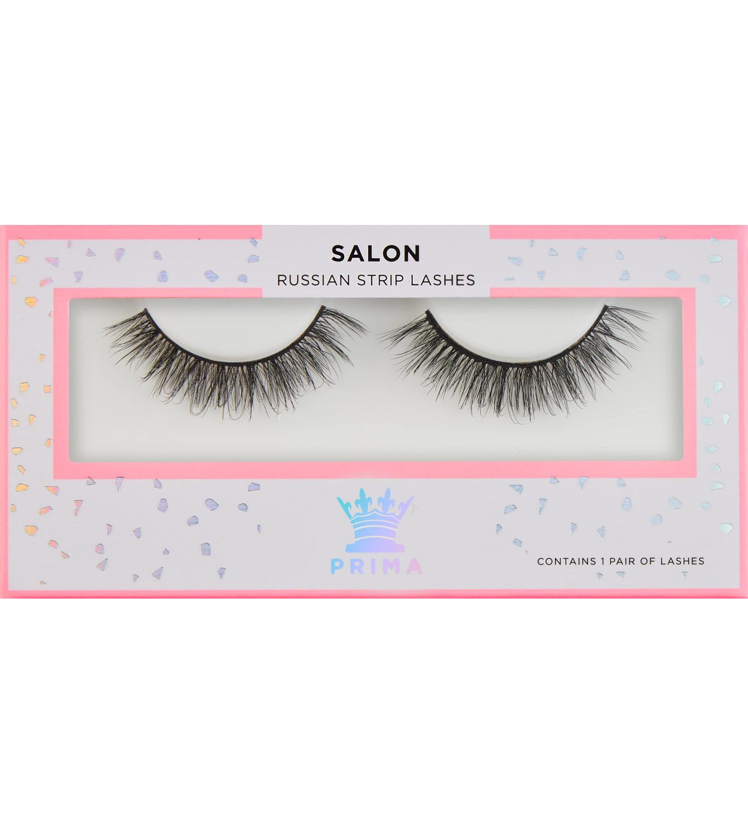 Primalash Salon Russian Strips Lashes Scorpio