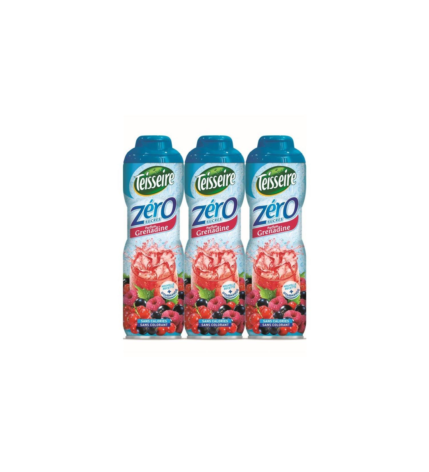 Brtivic Grenadine 0% 600ml