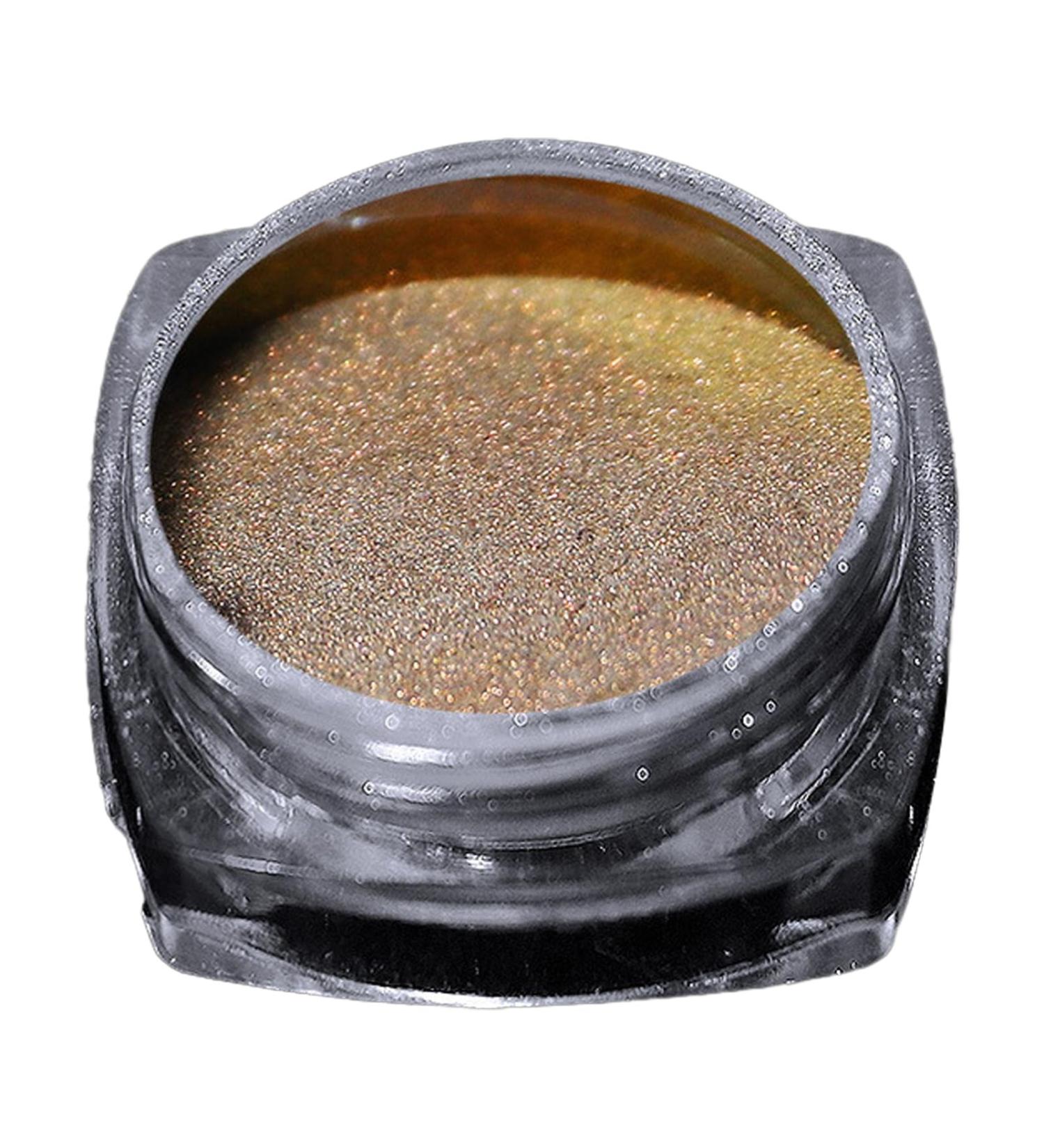 YOXIER Mirror Effect Eyeshadow Powder Eye Shadow Sparkling Stunning Easy to Apply Color-changing for Women Accessories Even F - Buy Online on GoSupps.com