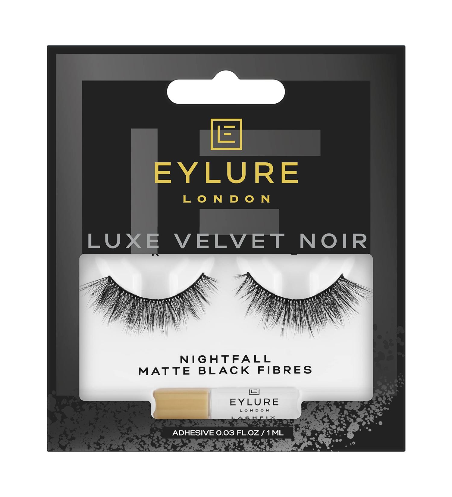 Eylure Luxe Velvet Noir Nightfall - Buy Online on GoSupps.com