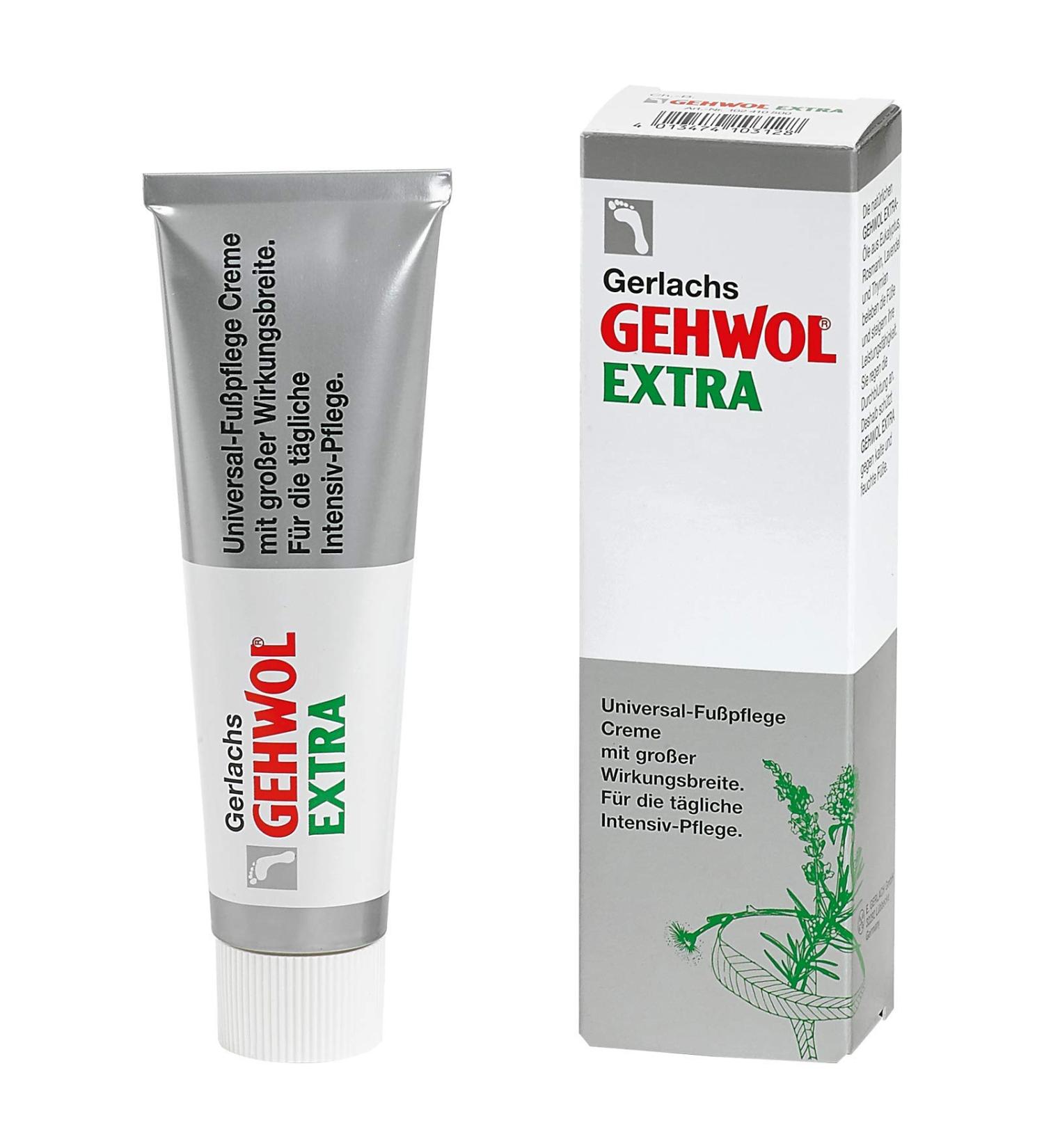 Foot cream extra (75 ml) x 6 pieces