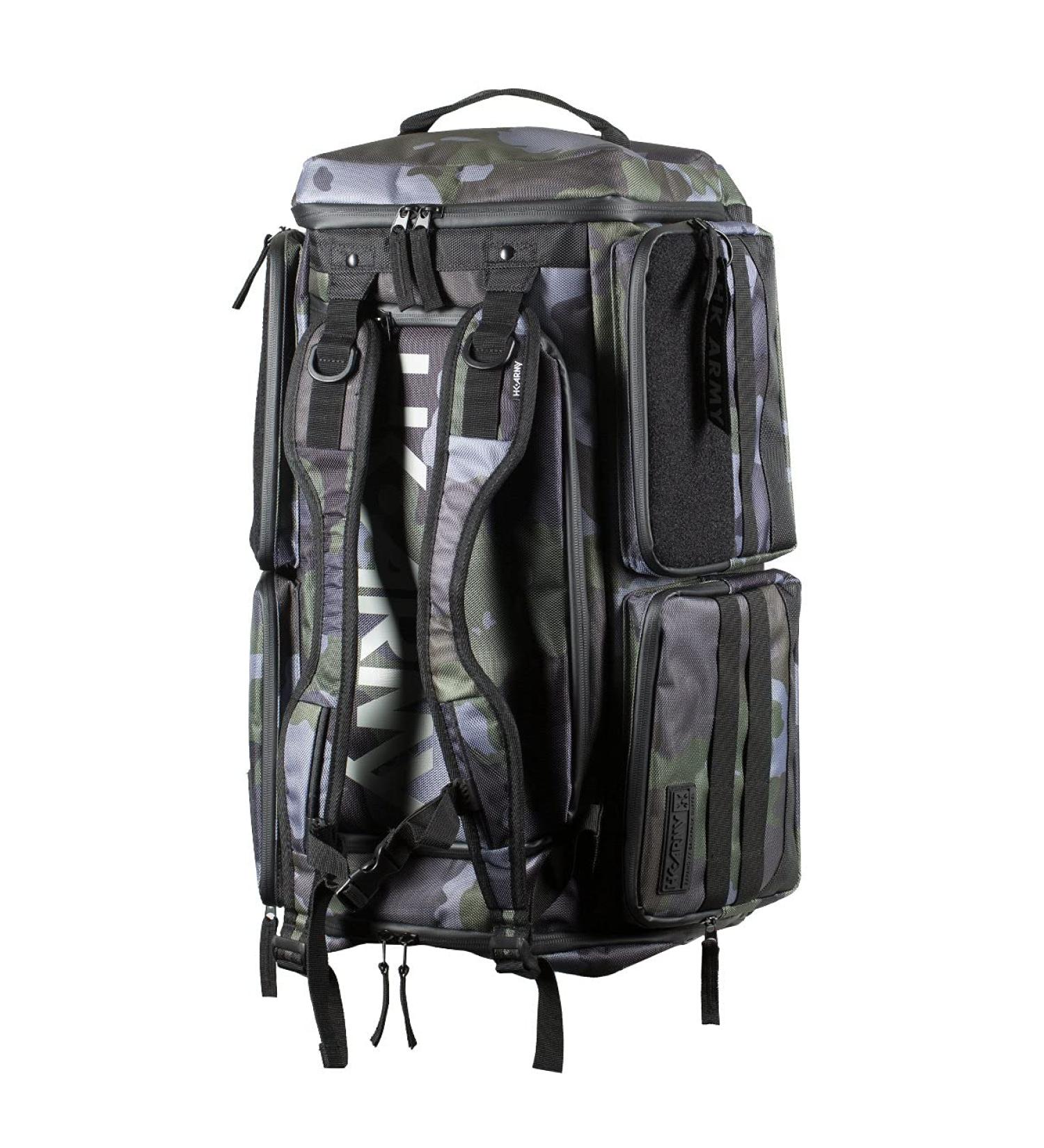 HK Army Expand Backpack Paintball Gearbag - Shroud Forest | Durable and Spacious - Buy Online on GoSupps.com