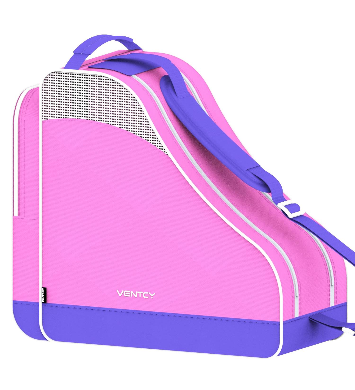 Buy Ventcy Inliner Pocket Ski & Skating Bag for Kids & Adults Up to EU 43 - Multi-Color Roller Skates Bag - Buy Online on GoSupps.com