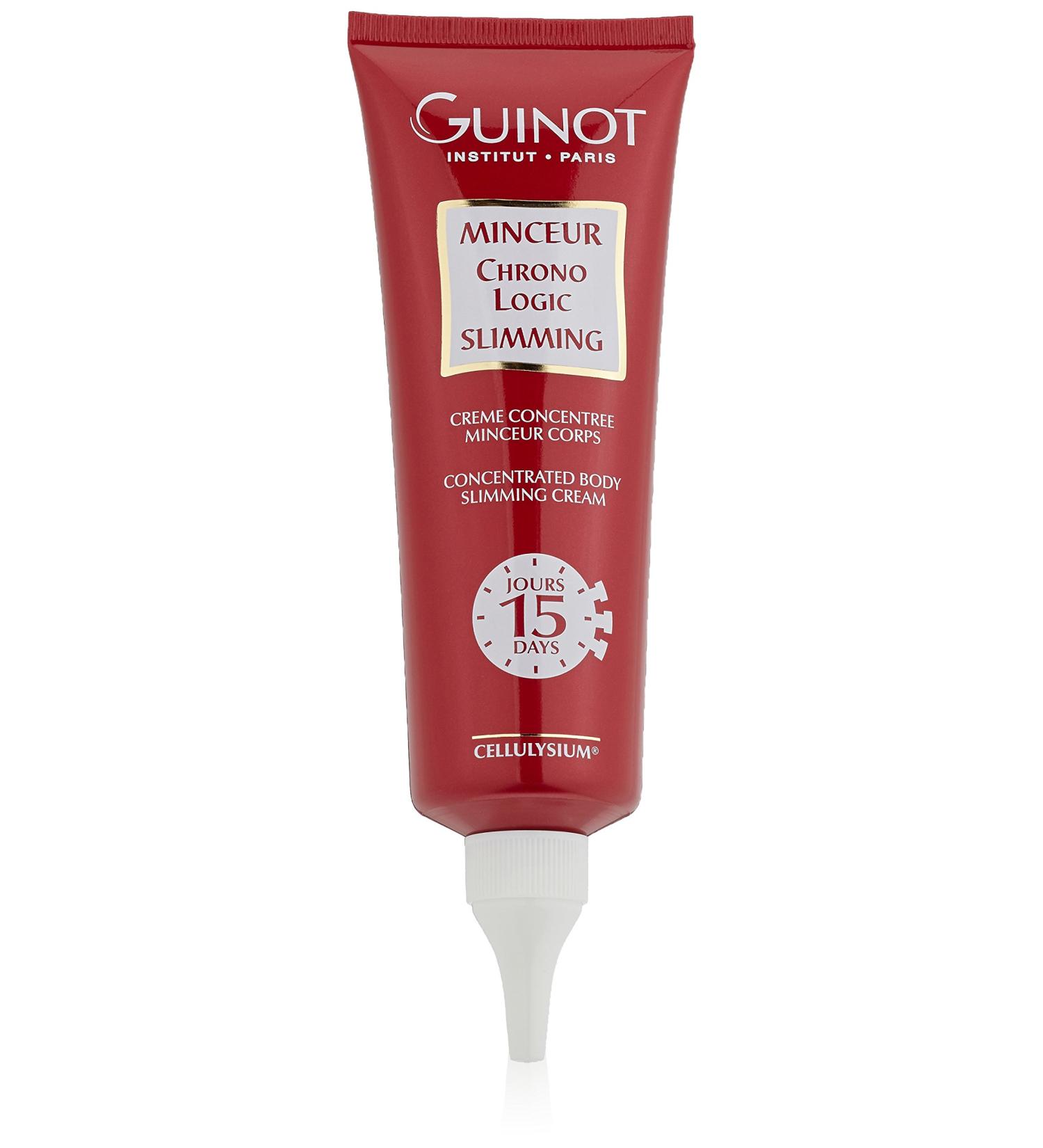Guinot Minceur Chrono Logic Slimming Cream 4.2 oz - Effective Weight Loss Solution | International Shipping - Buy Online on GoSupps.com