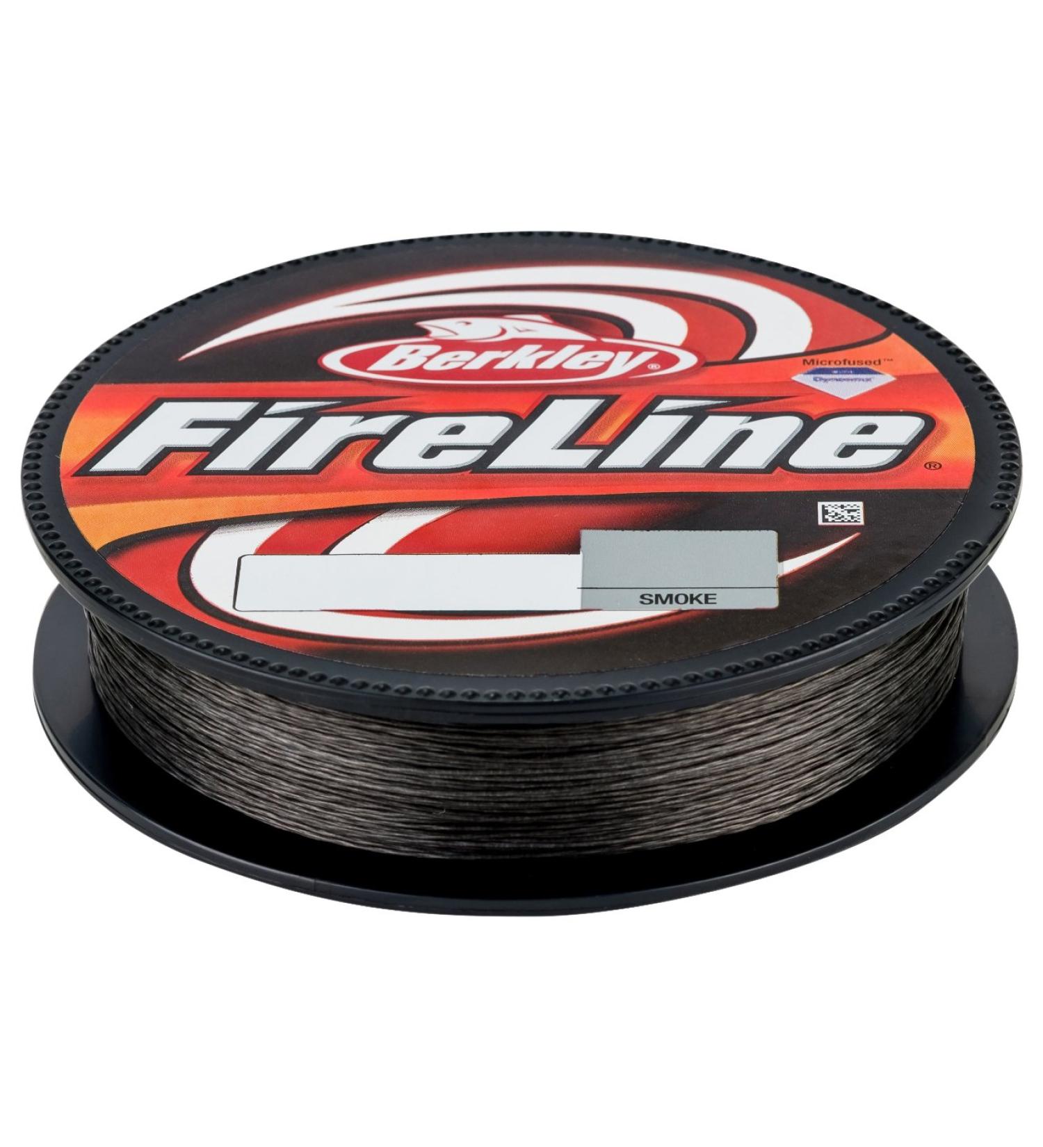 Berkley Fused Crystal Fireline 8/3 Lb 125 Yd - Premium Fishing Line - Buy Online on GoSupps.com