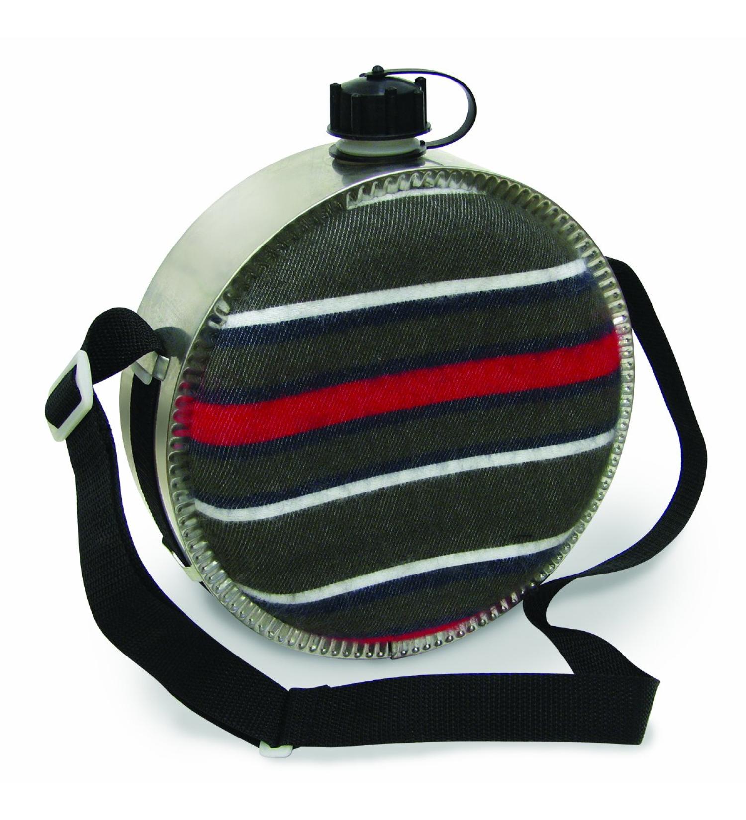 Stansport Blanket Canteen - 4 Quarts | Lightweight & Durable - Buy Online on GoSupps.com
