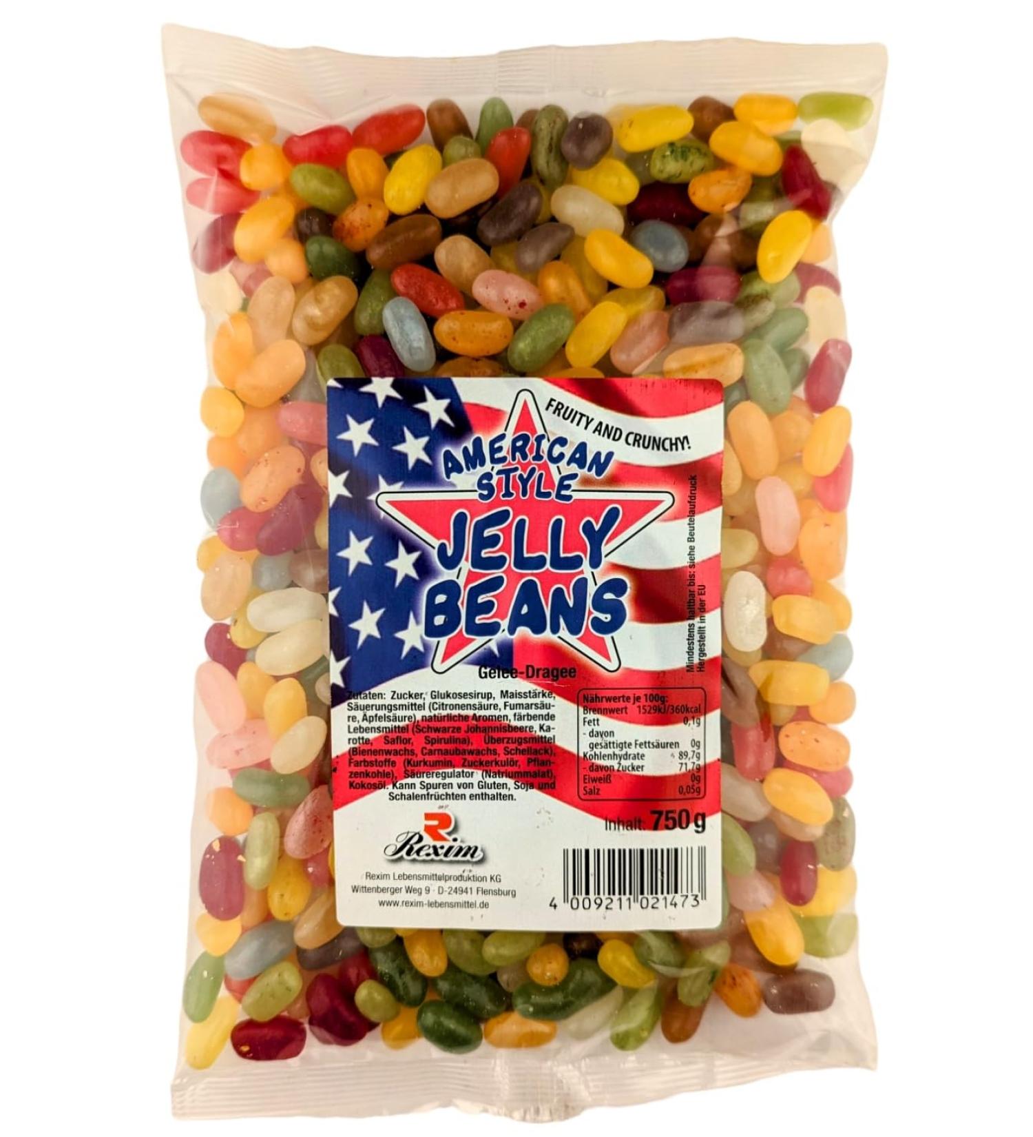 Rexim Jelly Beans 750g