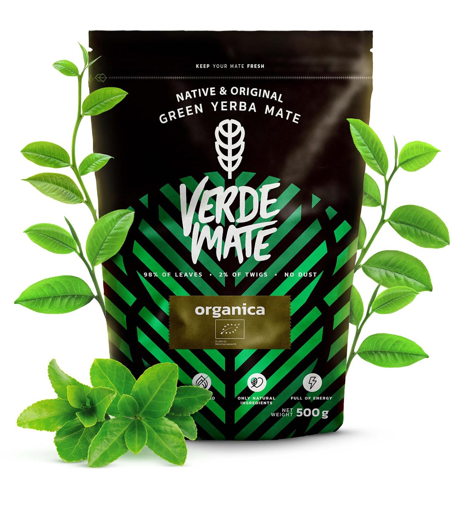 Green Mate Green Organic 05kg - Buy Online on GoSupps.com