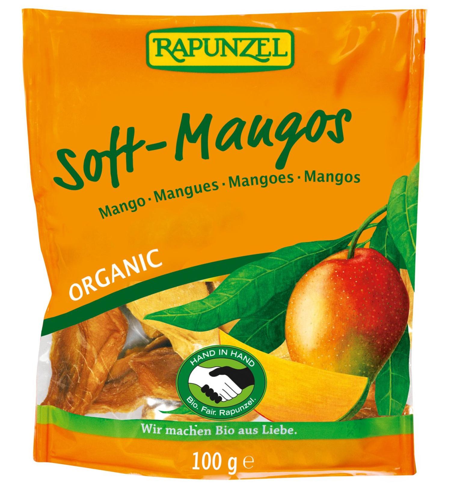 Rapunzel Rapunzel soft handle 100g 200g