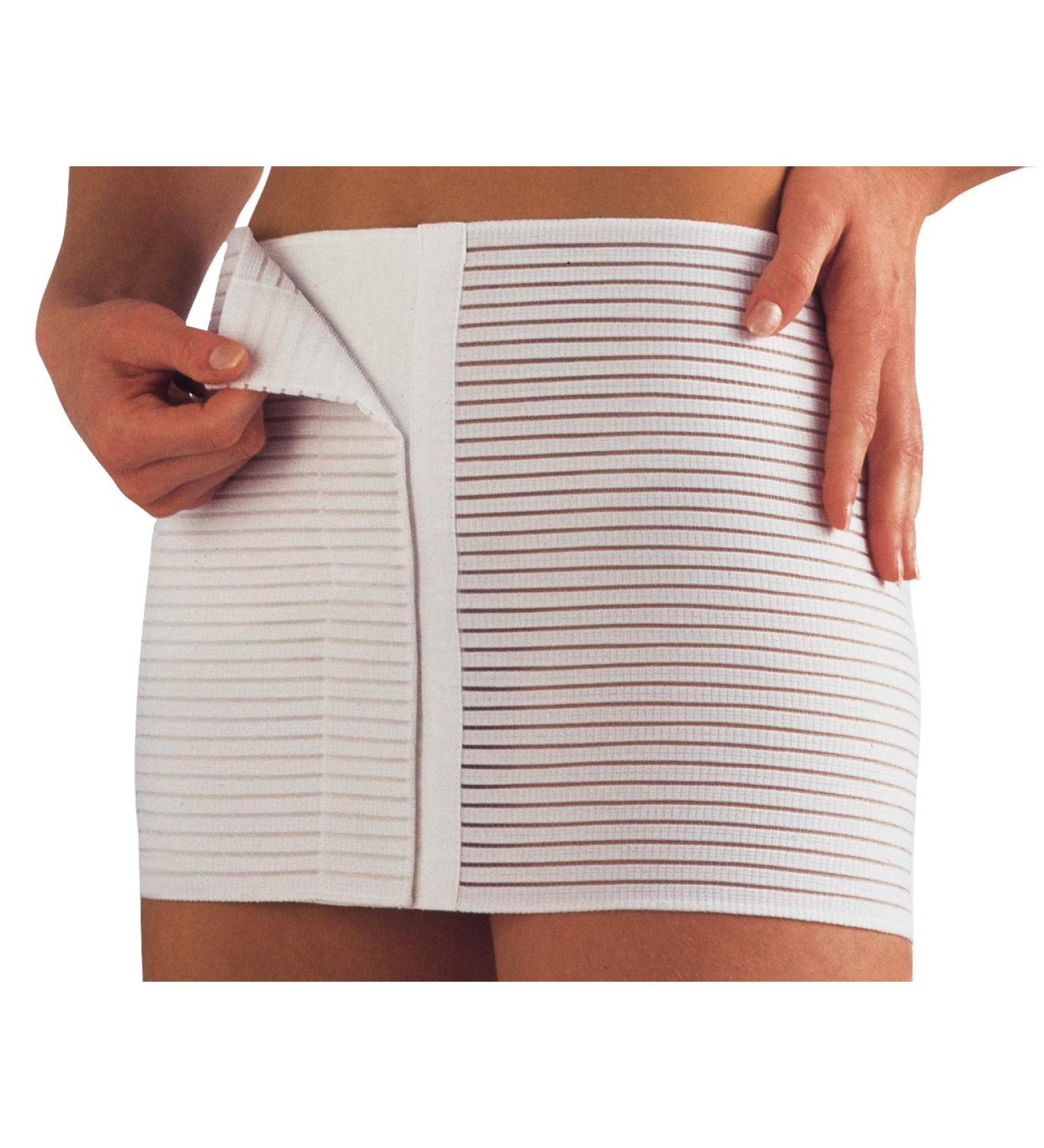 SCUDOTEX Elastic Belt - Multisan Color White 27 cm Height Size 7 | International Shipping Available - Buy Online on GoSupps.com